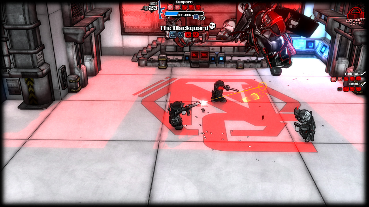 暴力迪吧:联合计划/MADNESS: Project Nexus-6 暴力迪吧:联合计划/MADNESS: Project Nexus-6
