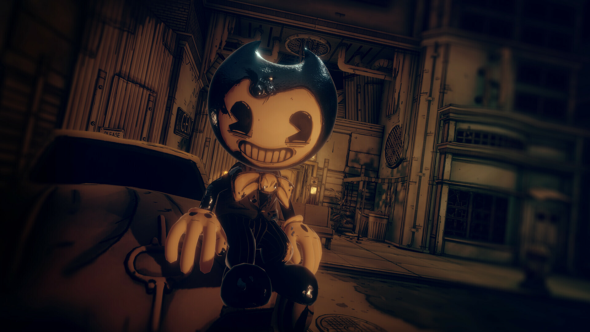 班迪与暗黑重生/Bendy and the Dark Revival-13