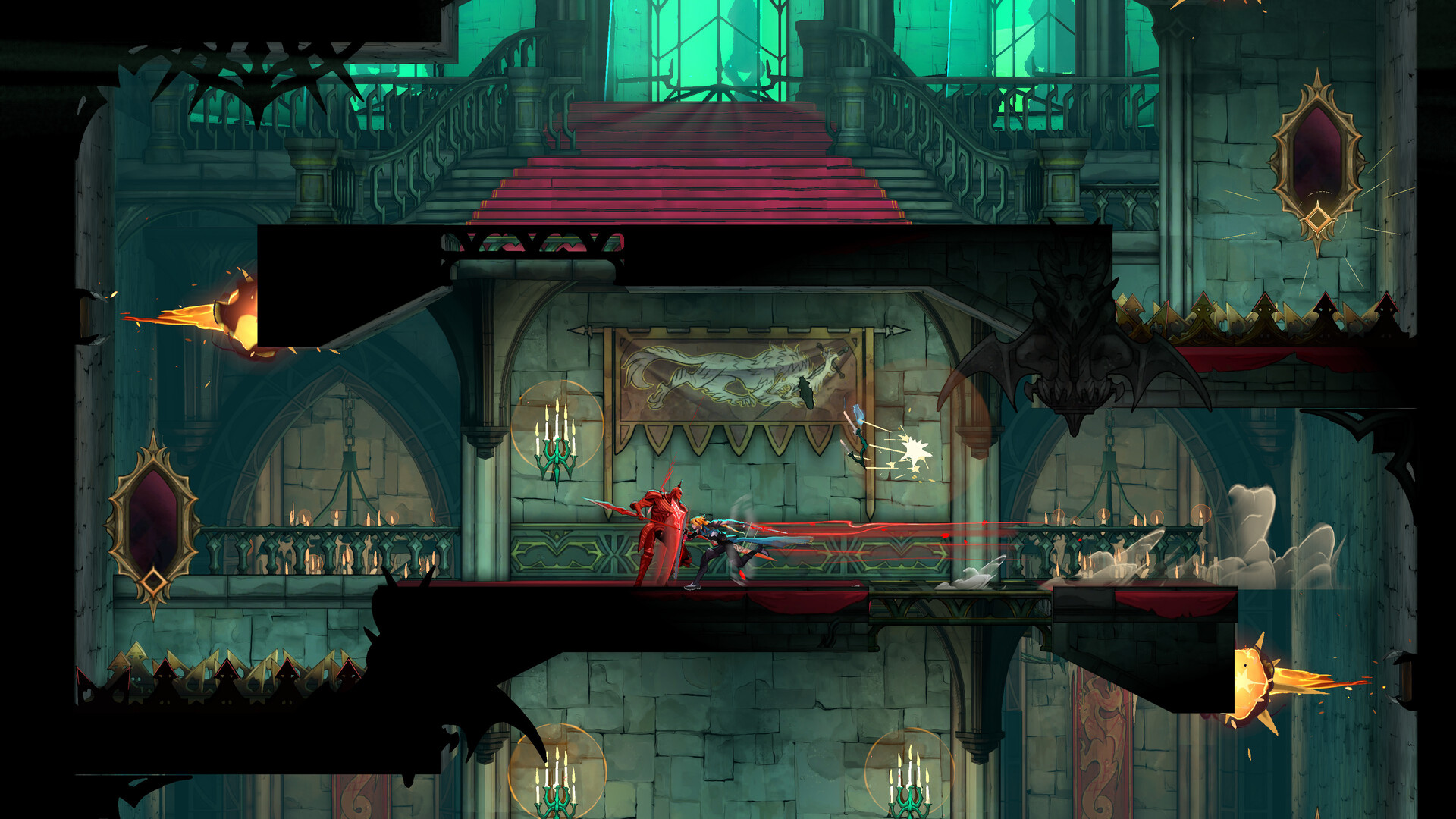 恶魔城：贝尔蒙特的诅咒/Castlevania: Belmont's Curse-3