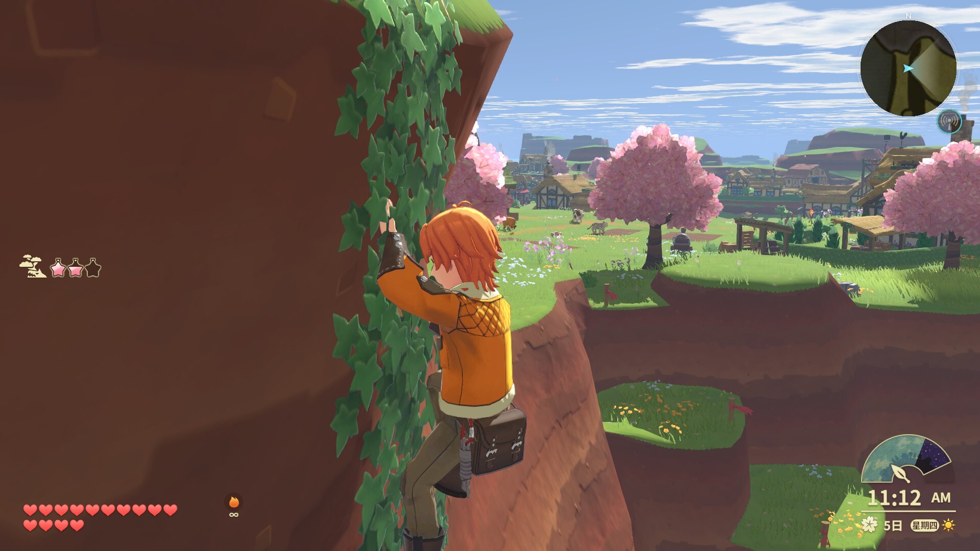 丰收之月:特拉底亚的回响/Harvest Moon: Echoes of Teradea-7 丰收之月:特拉底亚的回响/Harvest Moon: Echoes of Teradea-7