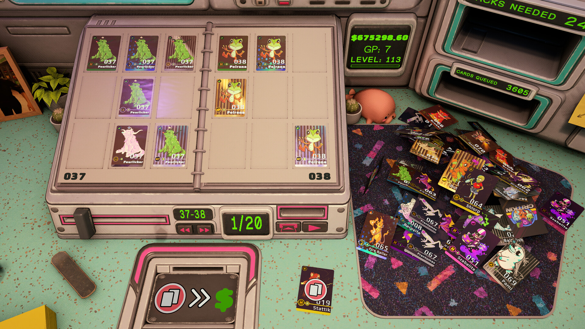 再拆亿包!/Rip It! Card Collector-1 再拆亿包!/Rip It! Card Collector-1