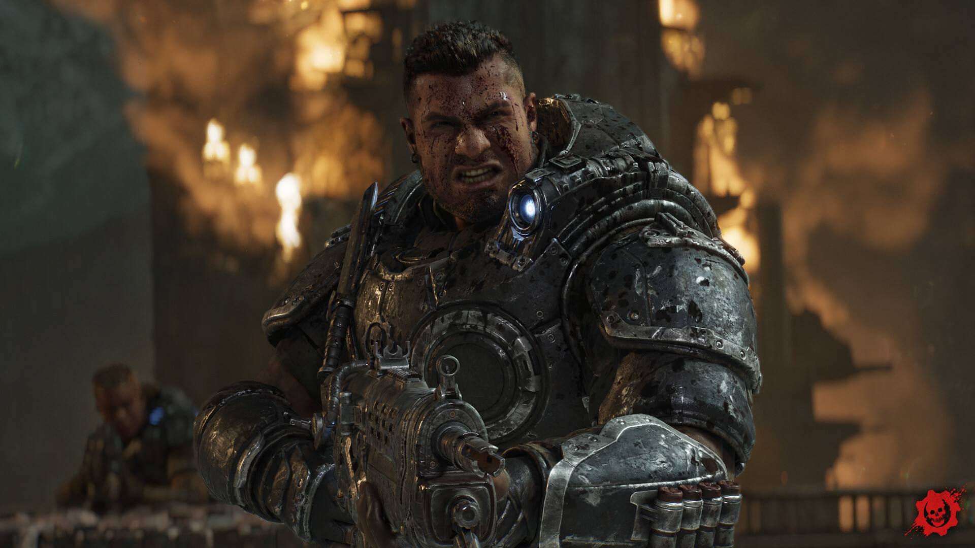 战争机器：事变日/Gears of War: E-Day/支持网络联机-7