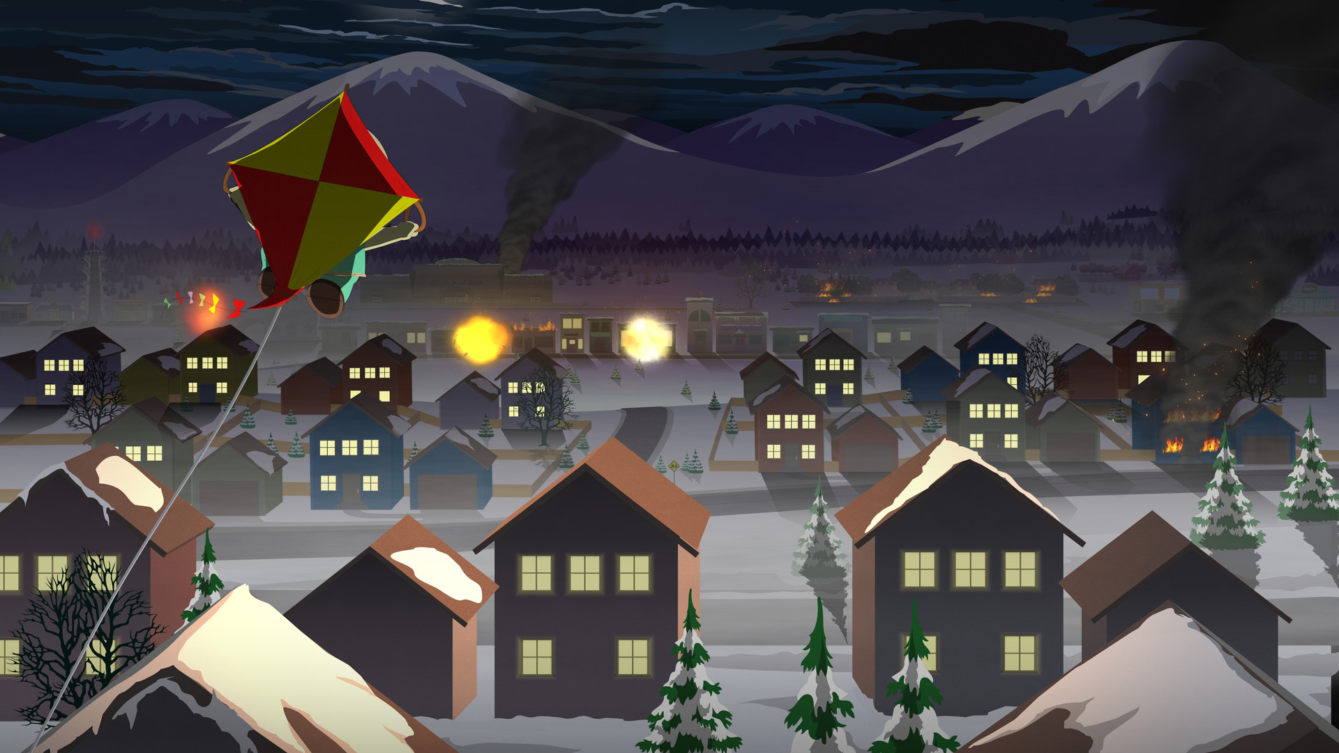 南方公园：完整破碎/South Park: The Fractured But Whole-9