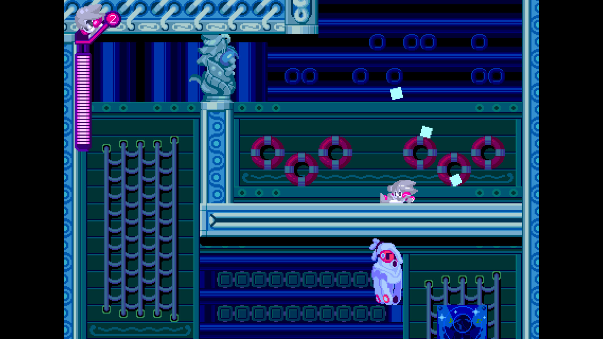 Robo娘: 冥星任务/RoboGAL: Gaga Delta Lady-7 Robo娘: 冥星任务/RoboGAL: Gaga Delta Lady-7