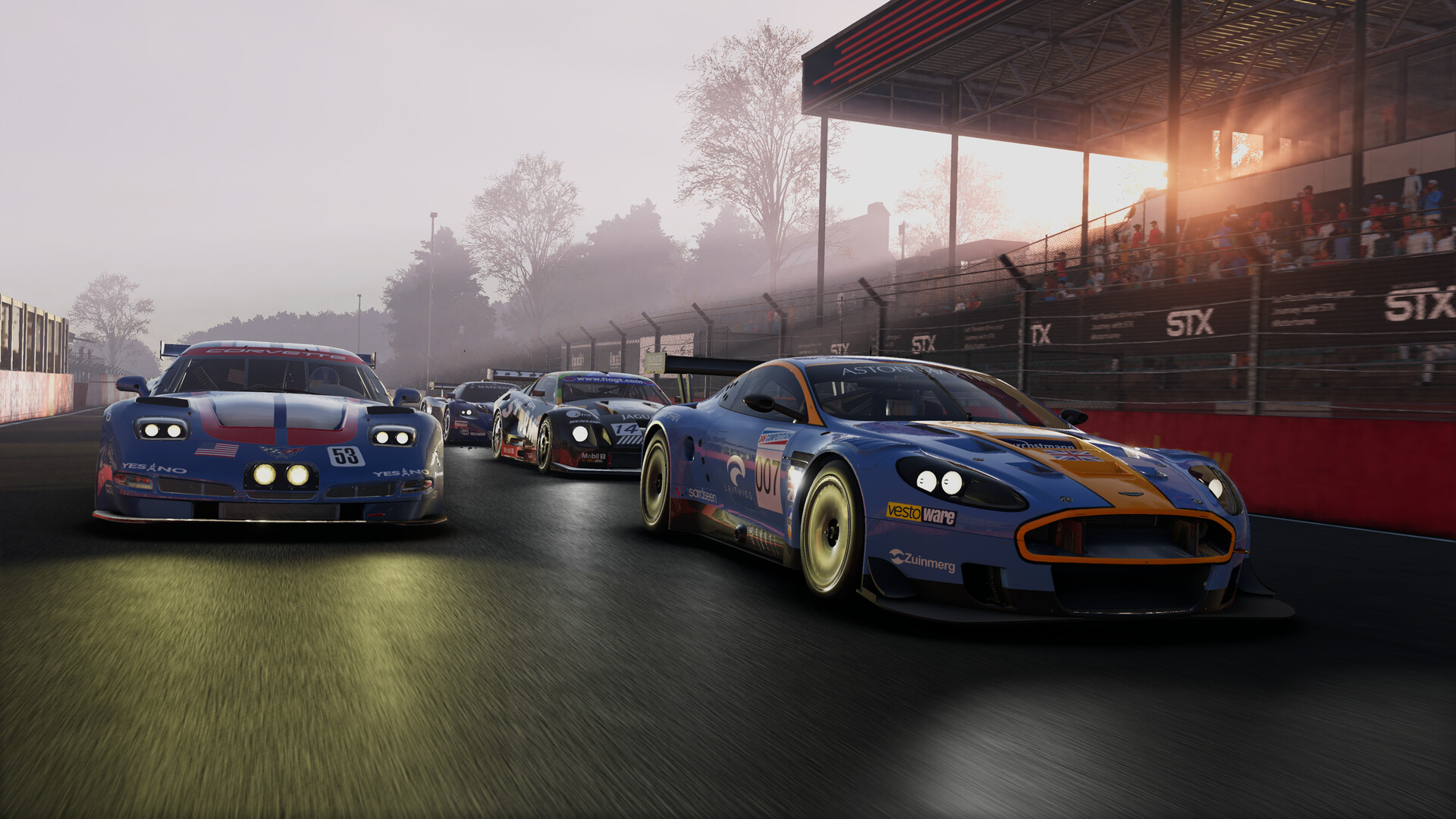汽车竞速计划/Project Motor Racing-12