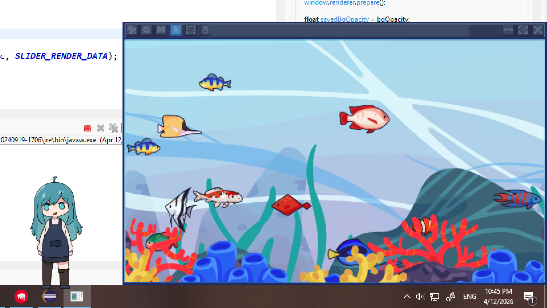 桌面水族馆/Vquarium-5