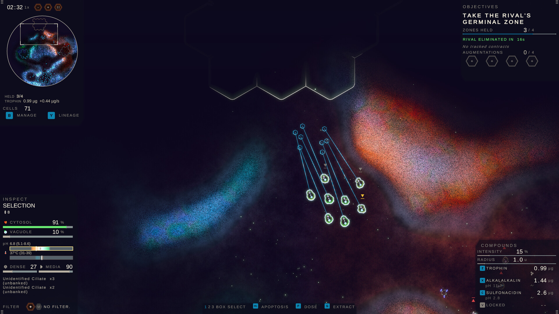 基质：涌现/Substrate: Emergence-3