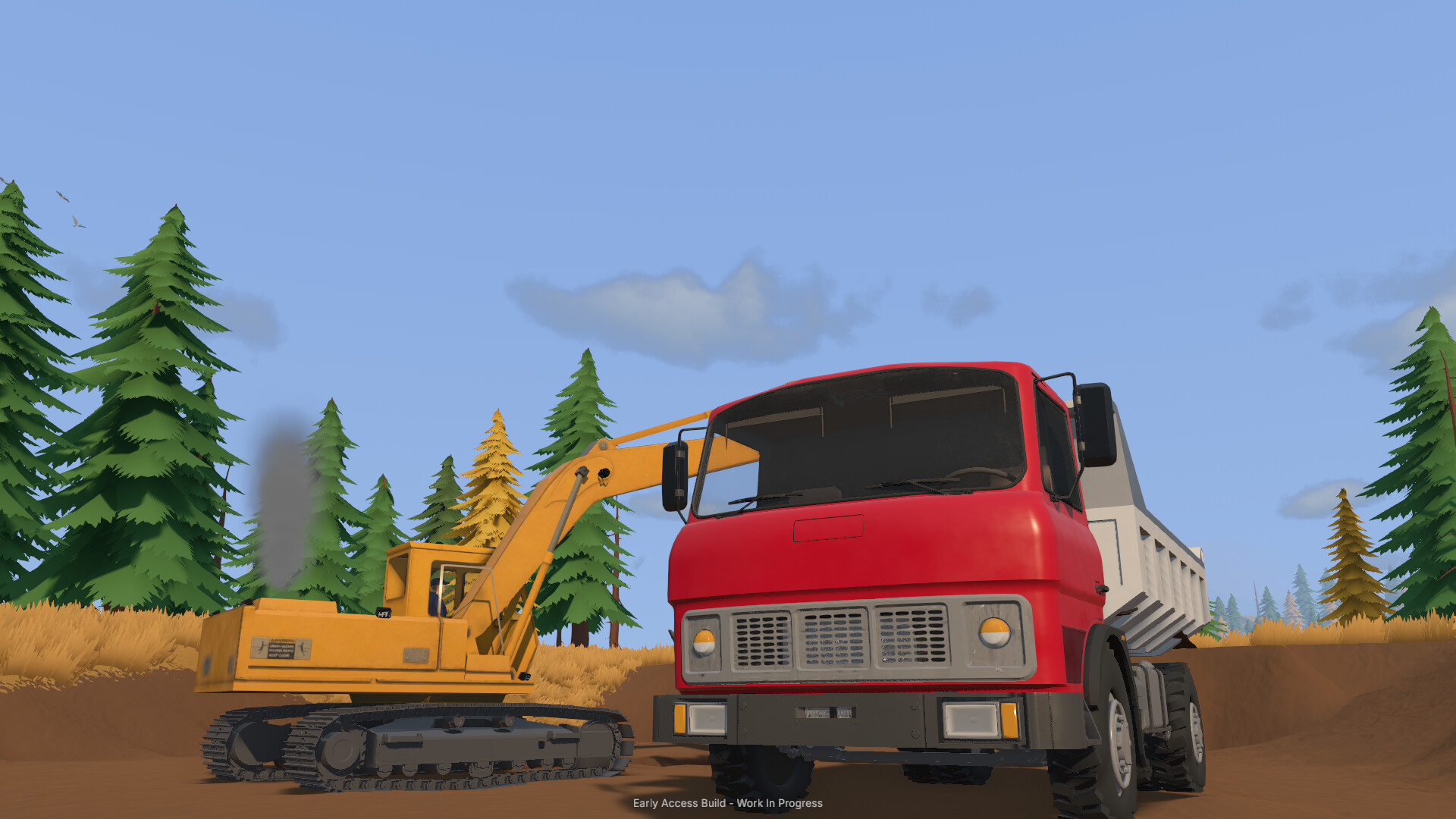 土方工程模拟器/Groundwork Simulator-6 土方工程模拟器/Groundwork Simulator-6
