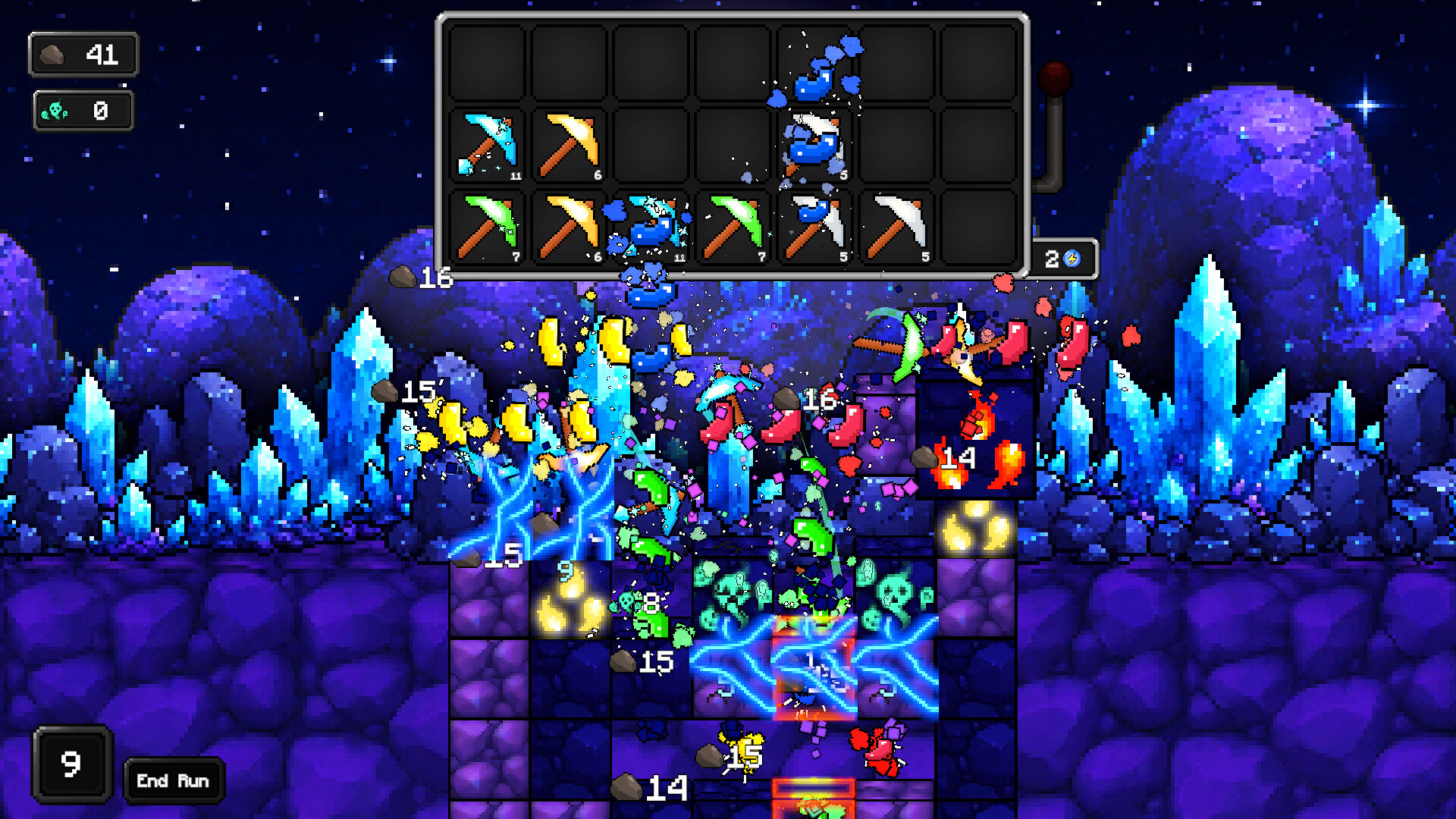方块矿工/Blocky Miner-9