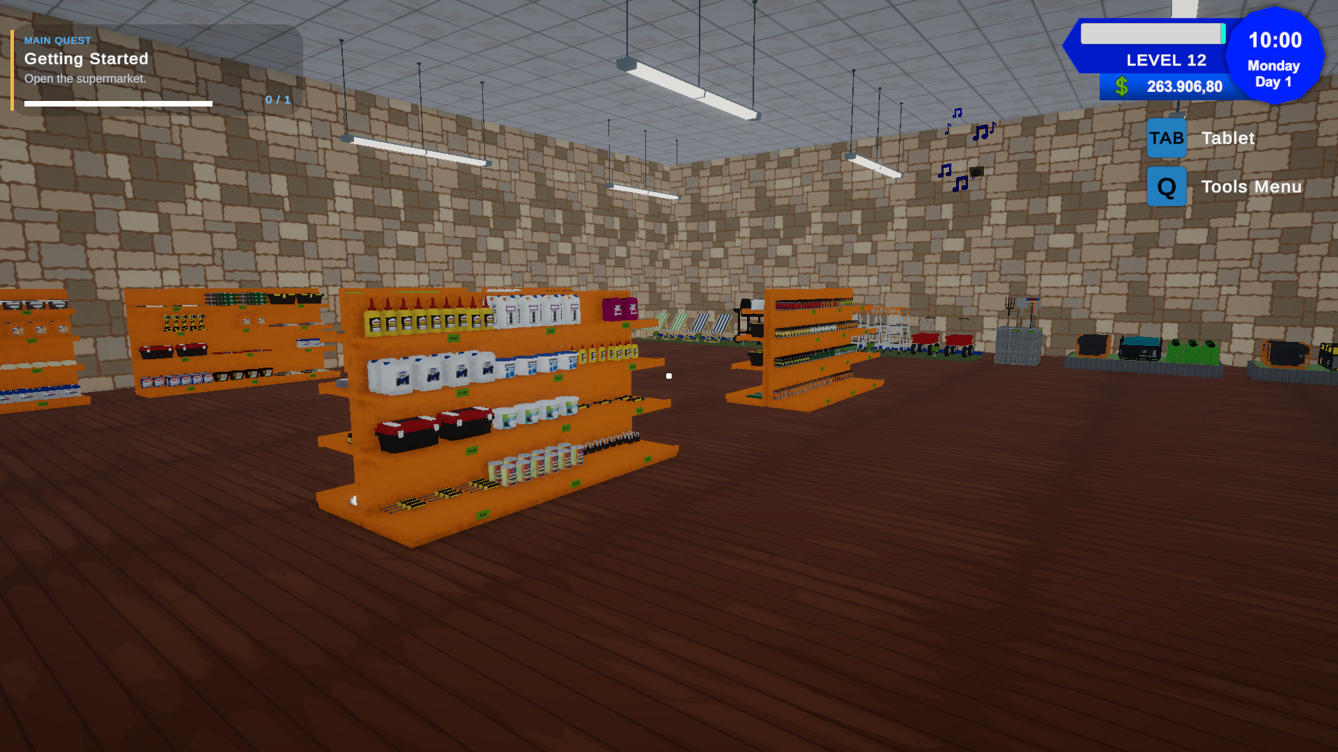 购物中心模拟器/Shopping Center Simulator-7