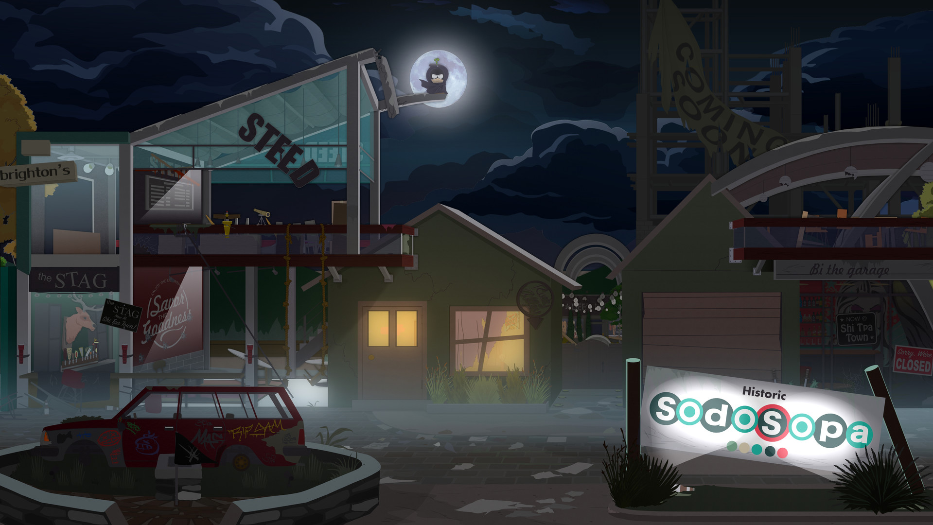 南方公园：完整破碎/South Park: The Fractured But Whole-8