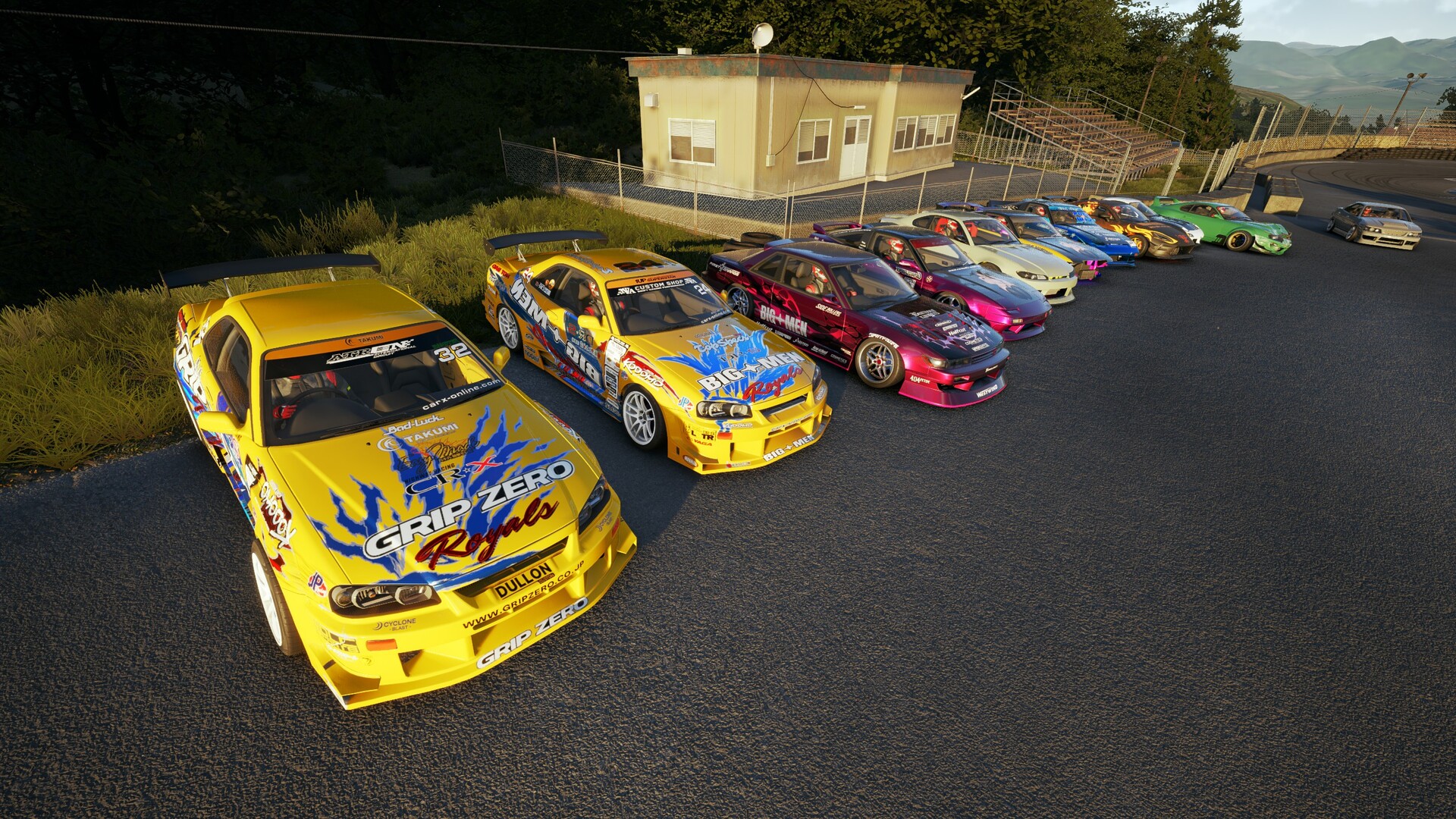 CarX漂移赛车在线2/CarX Drift Racing Online 2-10