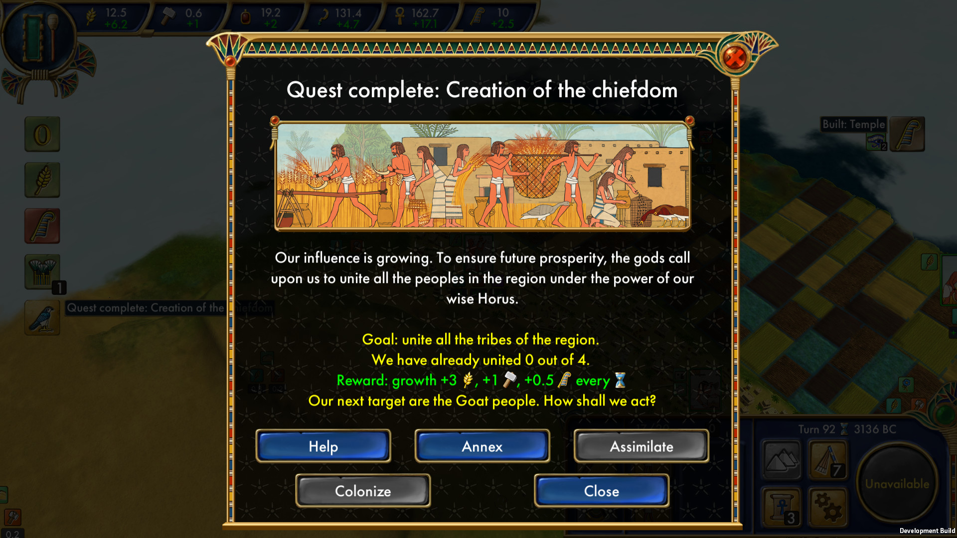 埃及：古王国/Egypt: Old Kingdom-2