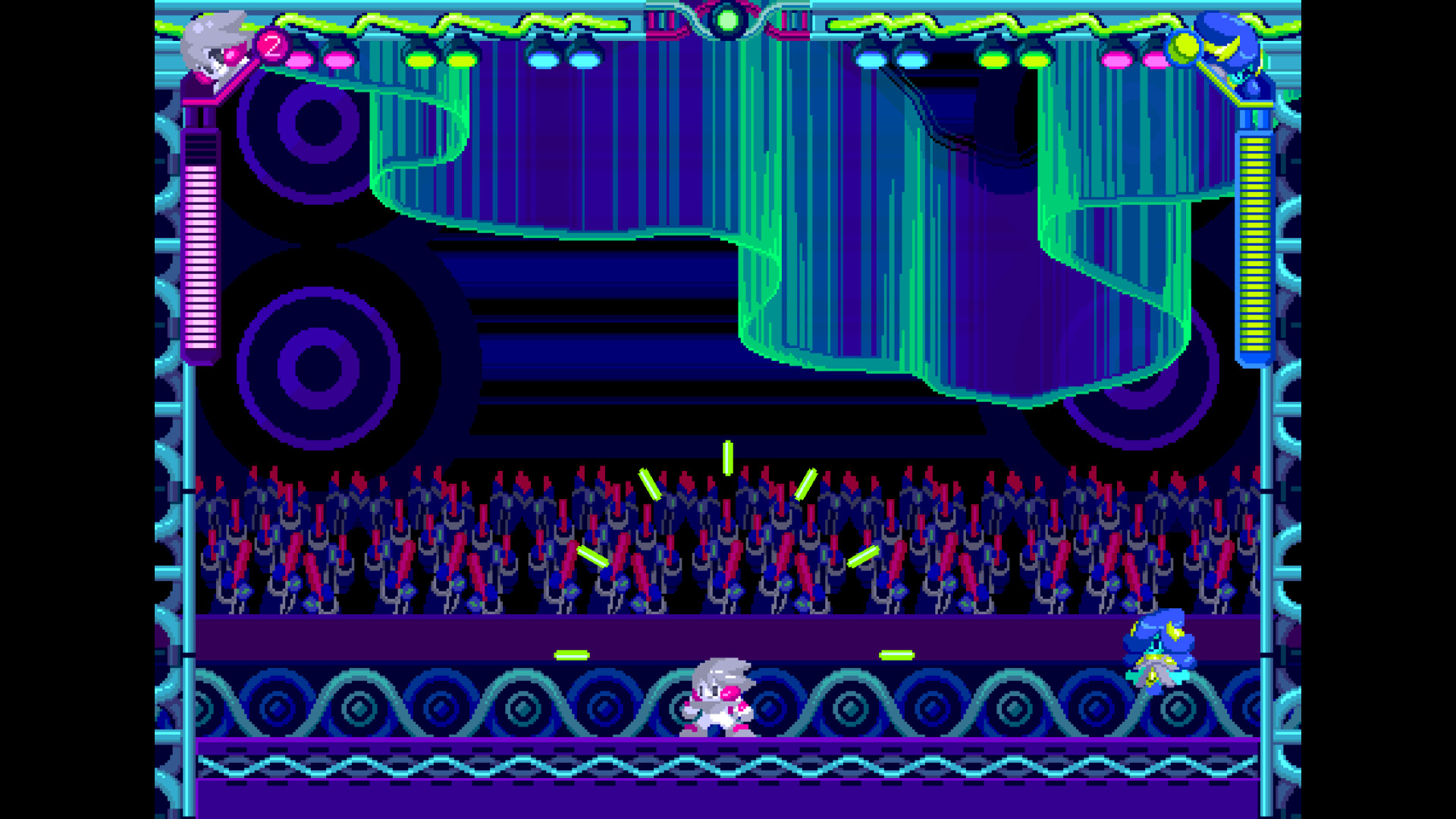 Robo娘: 冥星任务/RoboGAL: Gaga Delta Lady-3 Robo娘: 冥星任务/RoboGAL: Gaga Delta Lady-3