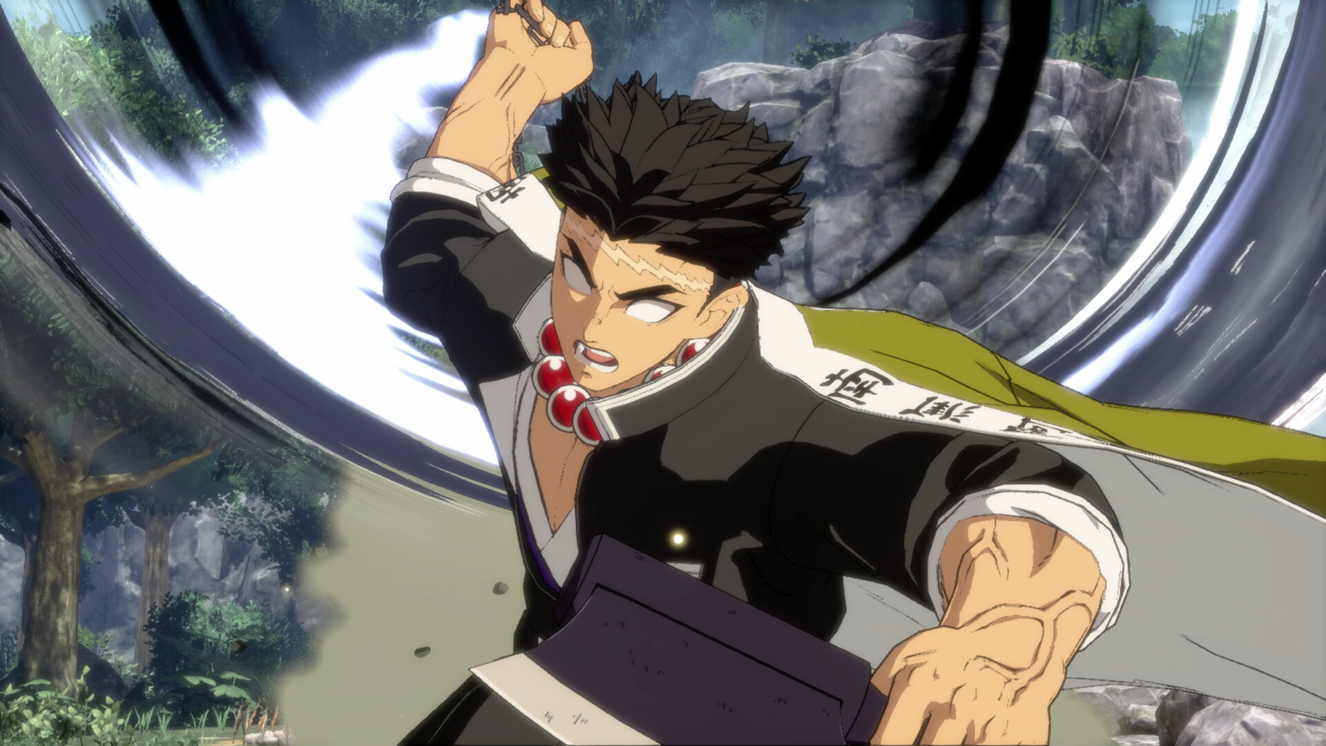 鬼灭之刃 火之神血风谭2/Demon Slayer -Kimetsu no Yaiba- The Hinokami Chronicles 2 voices38-5
