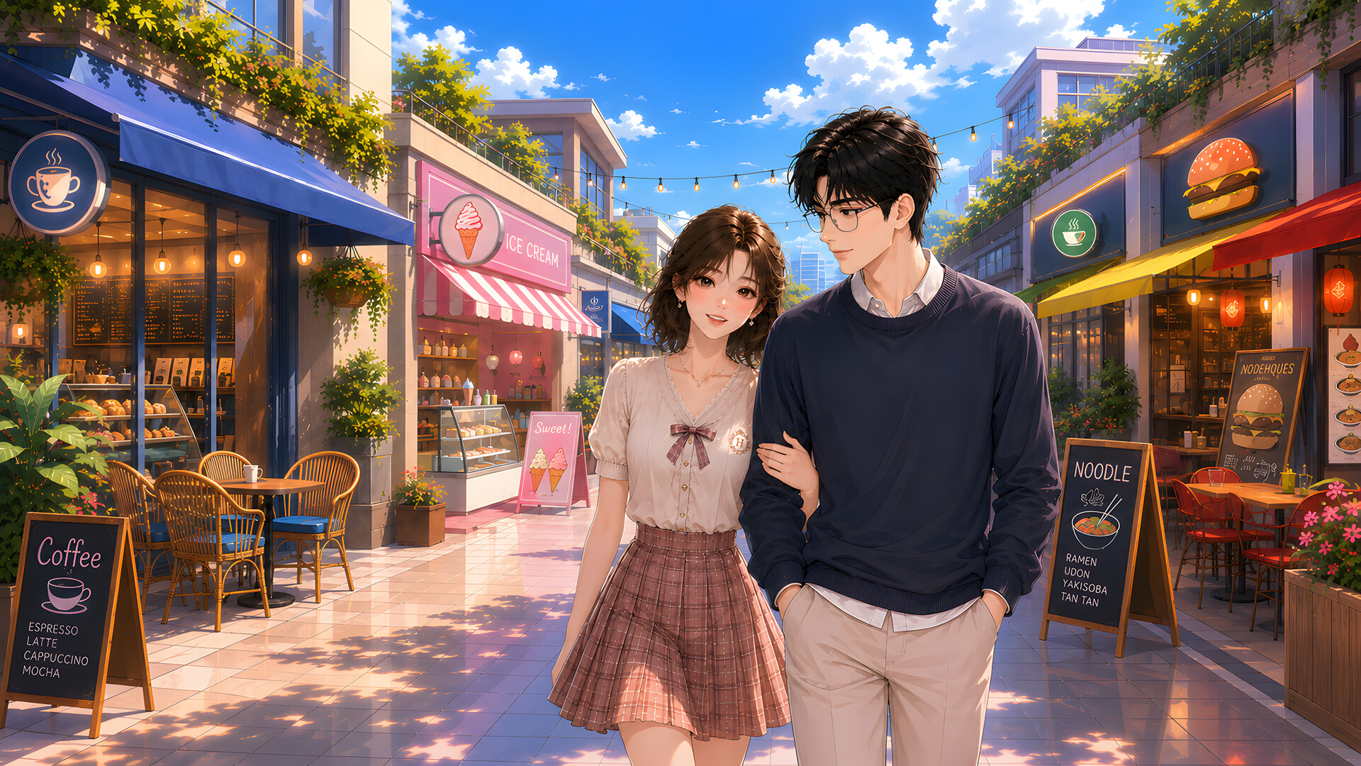 海王模拟器/My Dating Empire-1 海王模拟器/My Dating Empire-1
