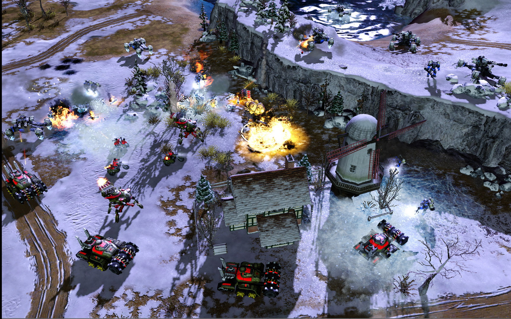 命令与征服:红色警戒 3起义/Command & Conquer Red Alert 3 - Uprising-5 命令与征服:红色警戒 3起义/Command & Conquer Red Alert 3 - Uprising-5