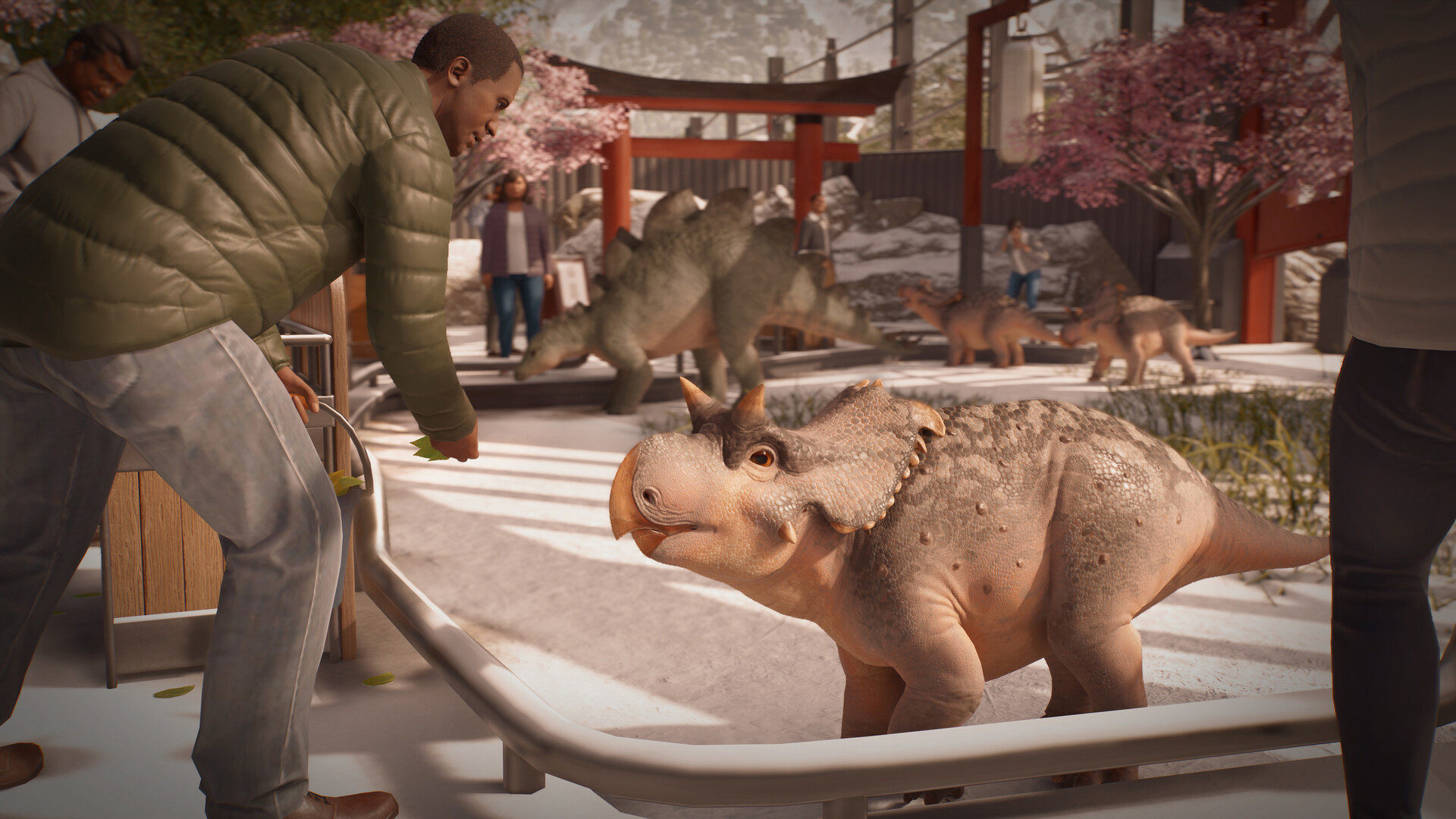 侏罗纪世界:进化3-虚拟机版/Jurassic World Evolution 3 HYPERVISOR-12 侏罗纪世界:进化3-虚拟机版/Jurassic World Evolution 3 HYPERVISOR-12