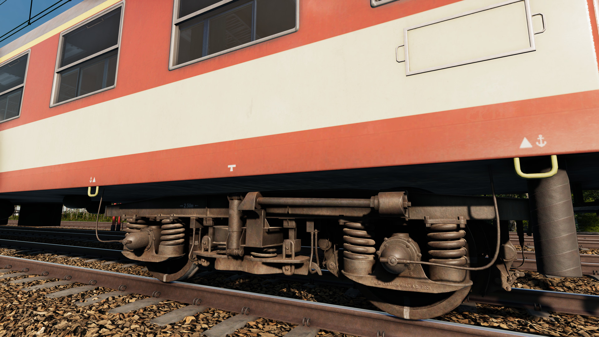 模拟铁路：铁路模拟器/SimRail - The Railway Simulator-18
