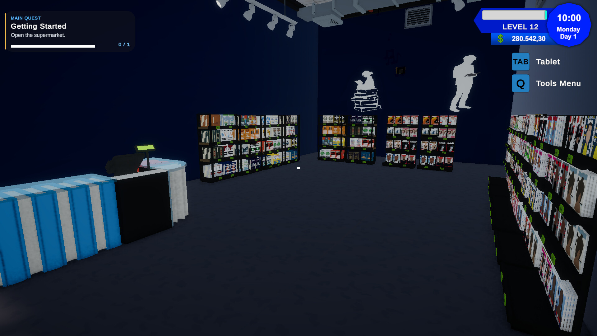 购物中心模拟器/Shopping Center Simulator-2