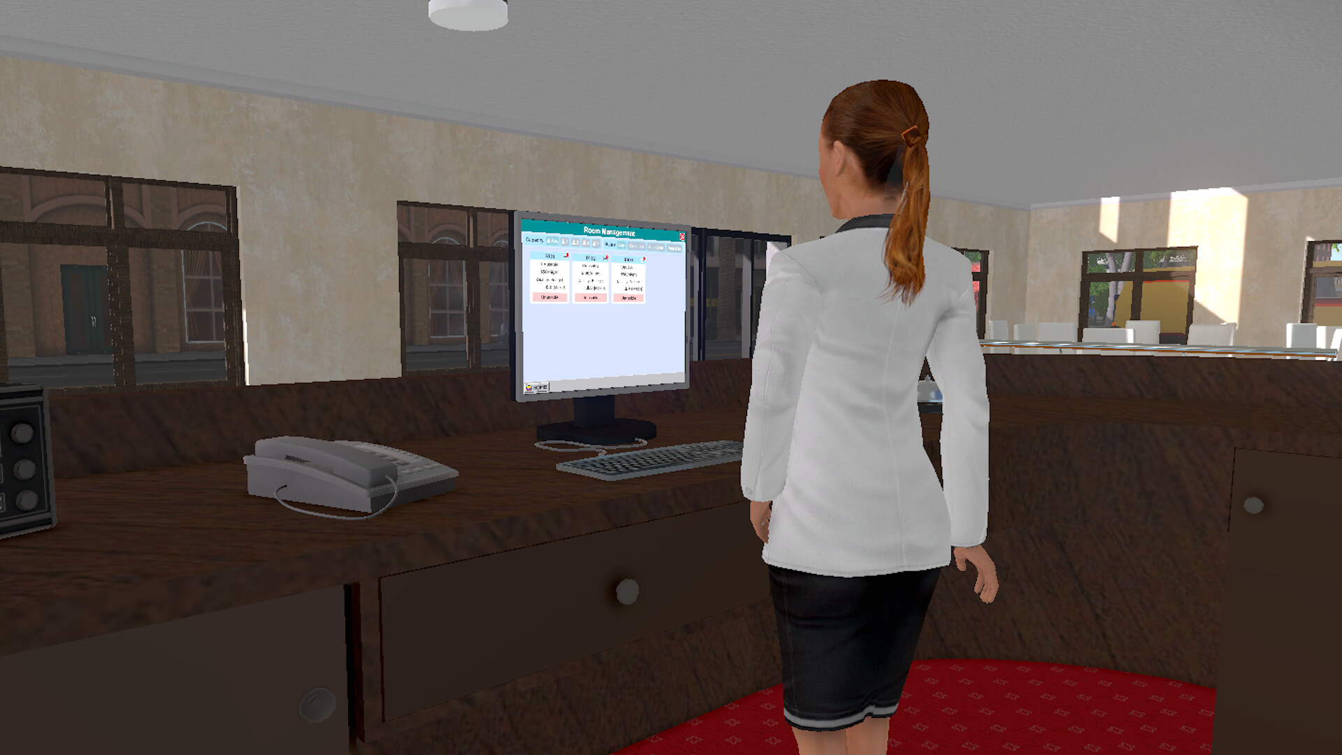 酒店经理模拟器/Hotel Manager Simulator-8