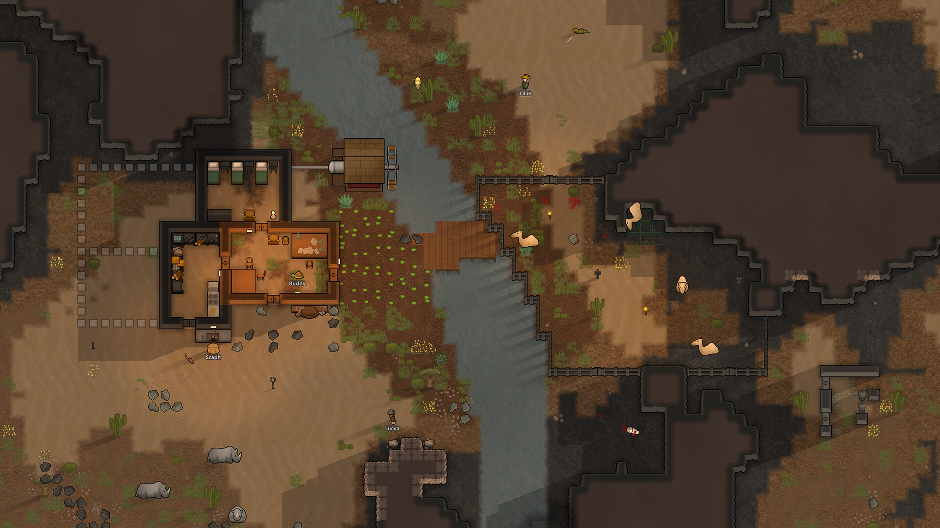 边缘世界/RimWorld-11 边缘世界/RimWorld-11