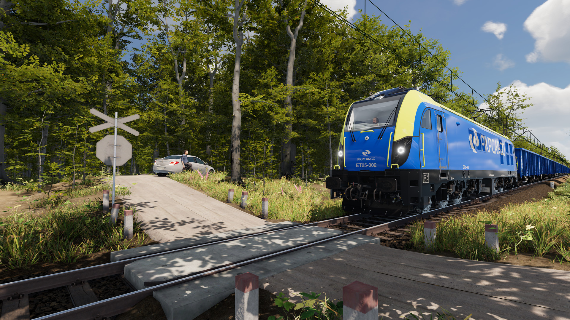 模拟铁路：铁路模拟器/SimRail - The Railway Simulator-14