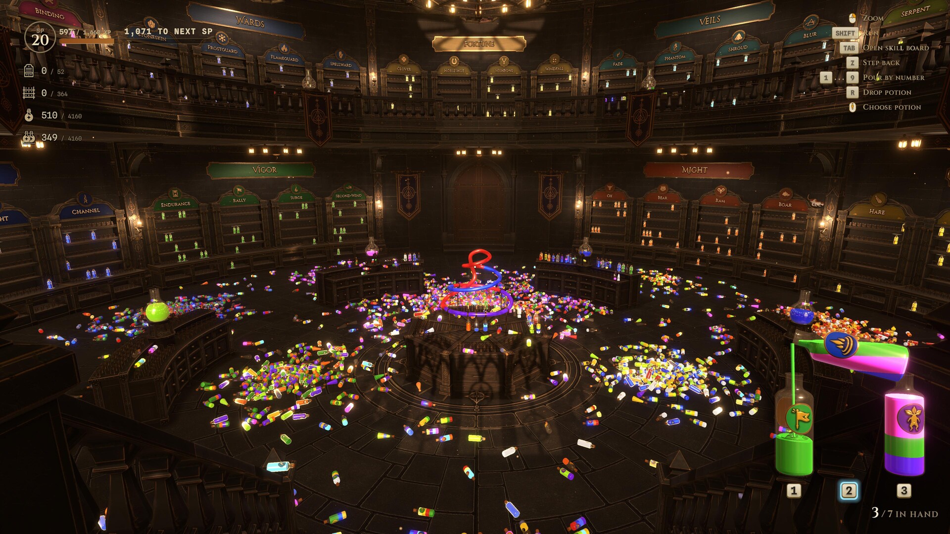 每瓶药水各归其位/A Place for Every Potion-2