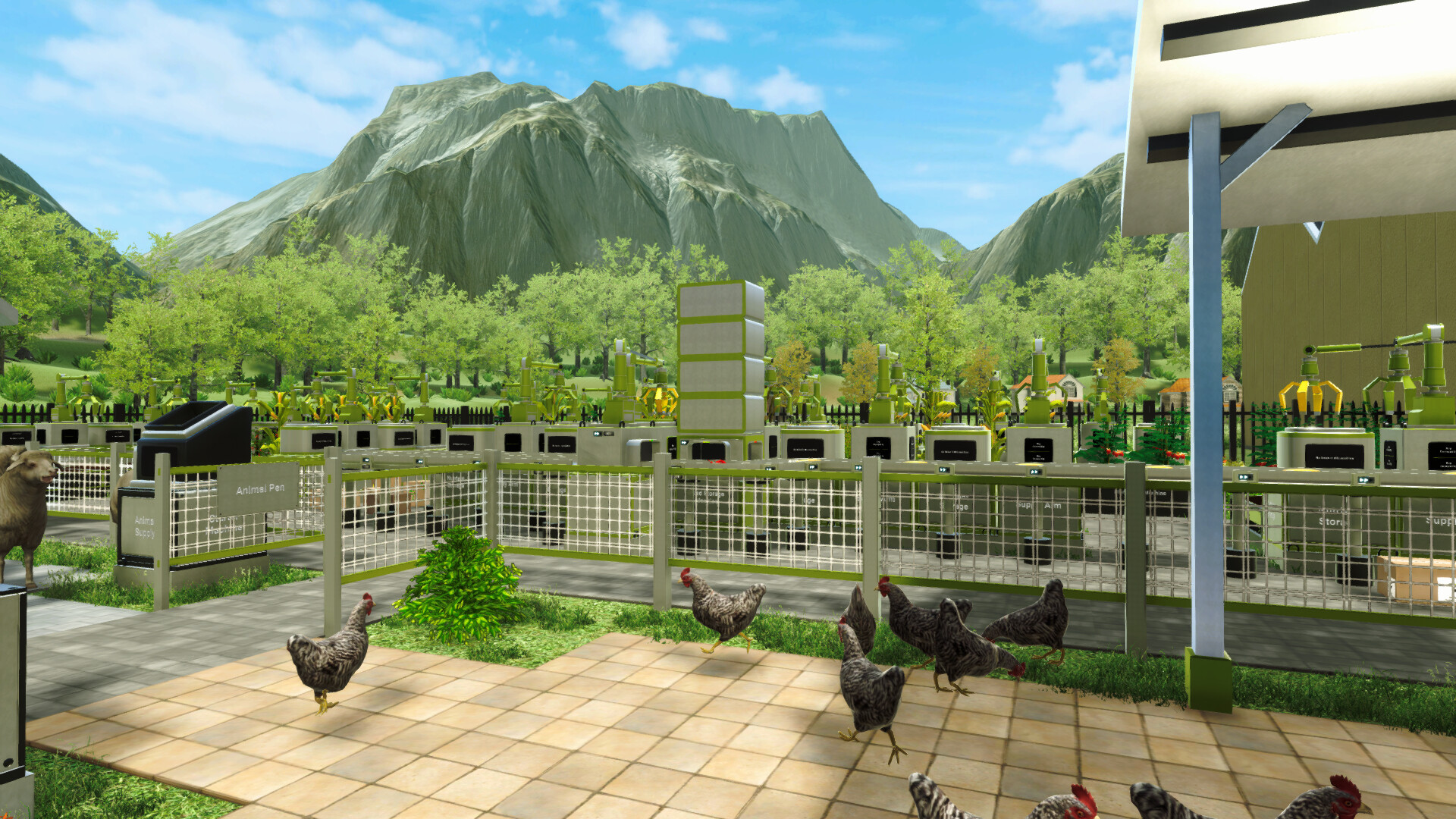农场工厂模拟器/Farm Factory Simulator-10