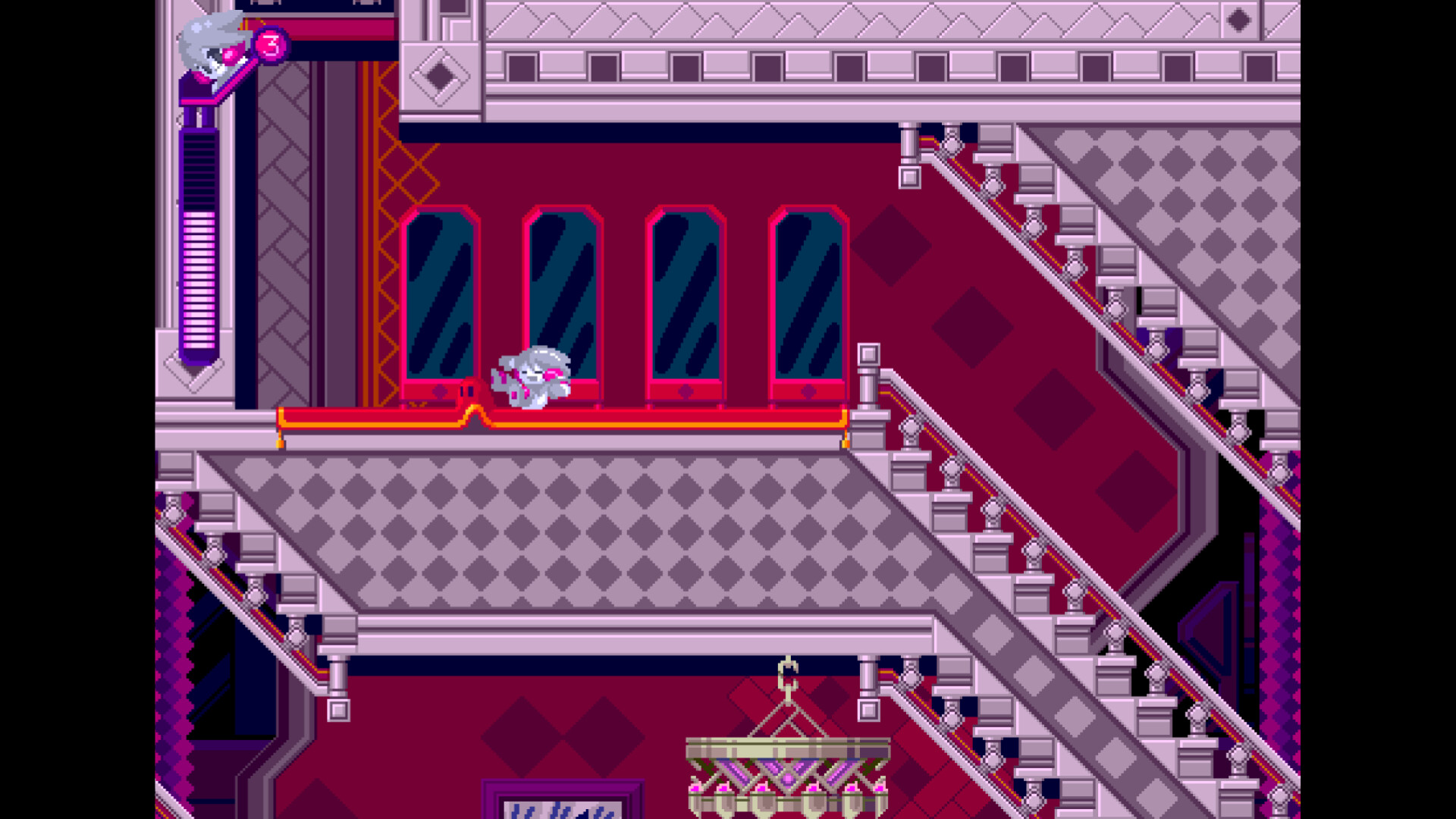 Robo娘: 冥星任务/RoboGAL: Gaga Delta Lady-6 Robo娘: 冥星任务/RoboGAL: Gaga Delta Lady-6