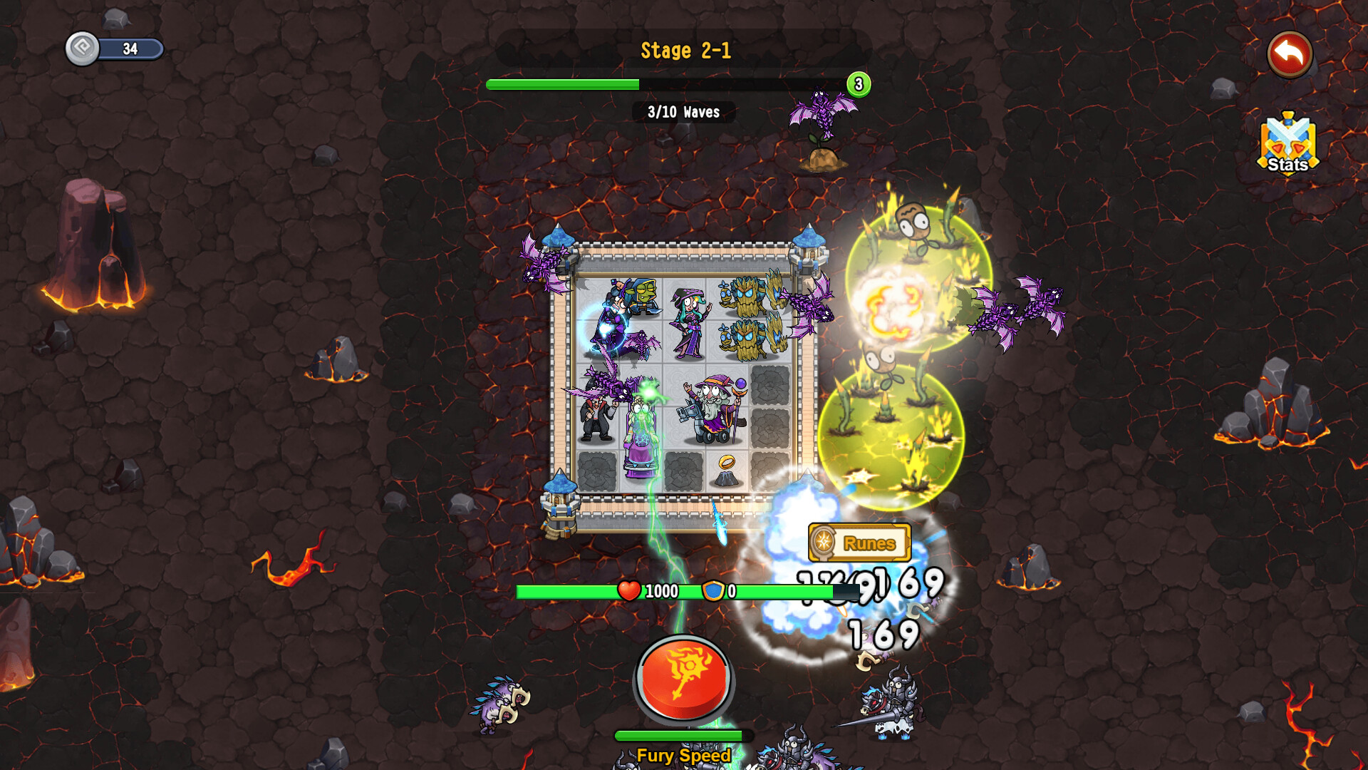 魔法觉醒:英雄战歌/Magic Awakening:Hero Saga-4 魔法觉醒:英雄战歌/Magic Awakening:Hero Saga-4