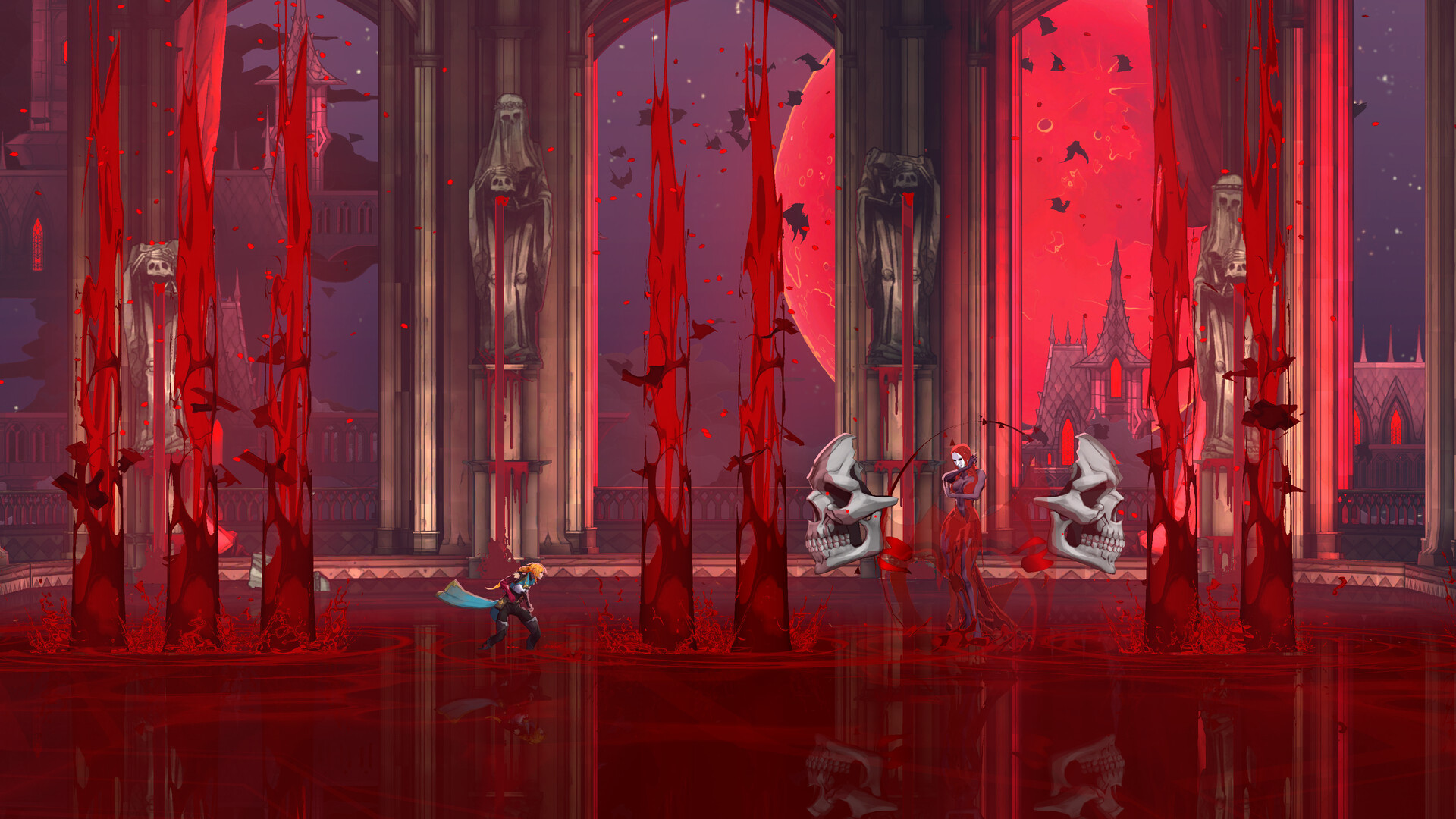 恶魔城：贝尔蒙特的诅咒/Castlevania: Belmont's Curse-4