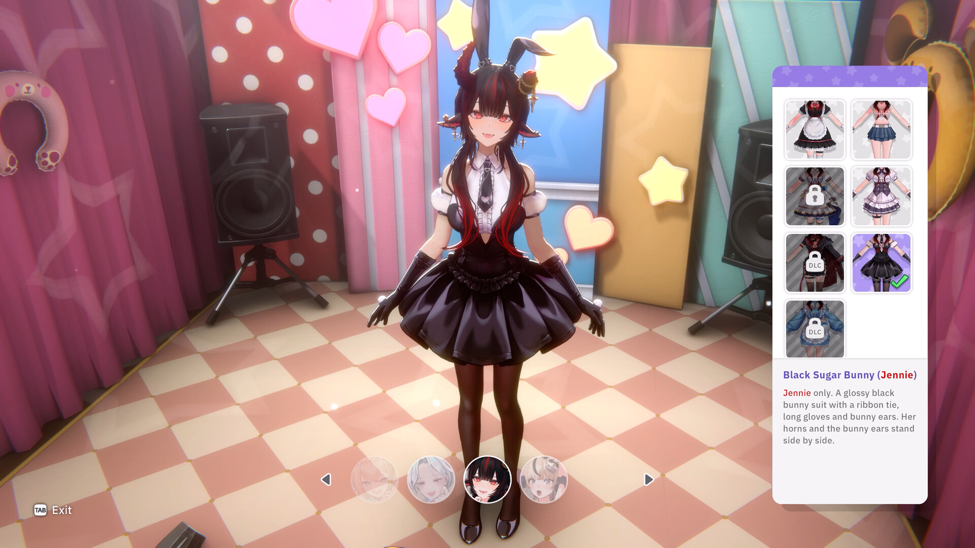 女仆咖啡厅模拟器/Maid Cafe Simulator-16