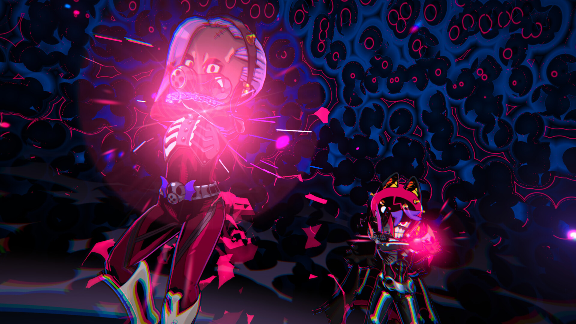 恶魔夜疯狂/DEMONS' NIGHT FEVER-3