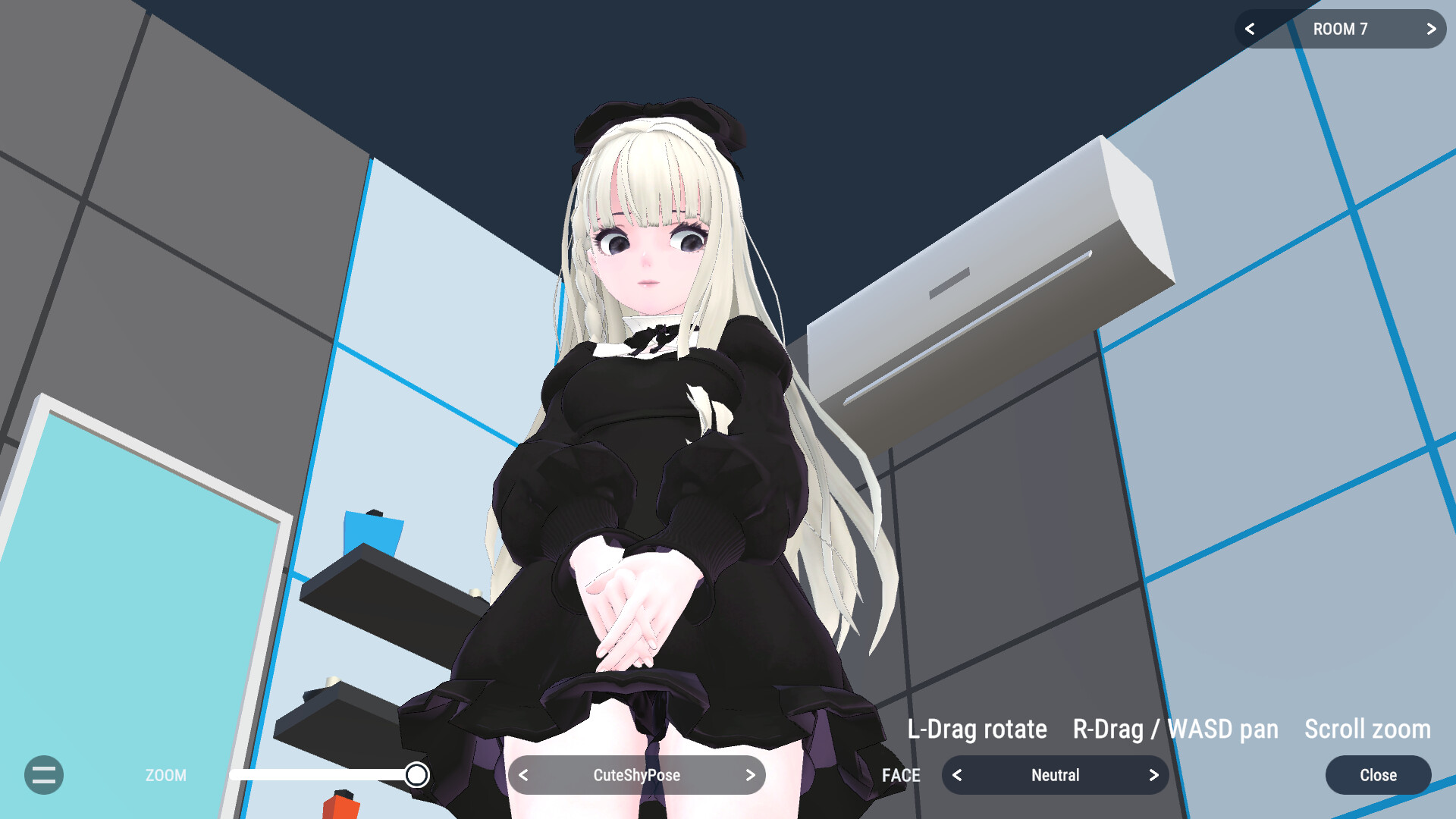 抽完卡就睡/GACHA AND SLEEP-4 抽完卡就睡/GACHA AND SLEEP-4