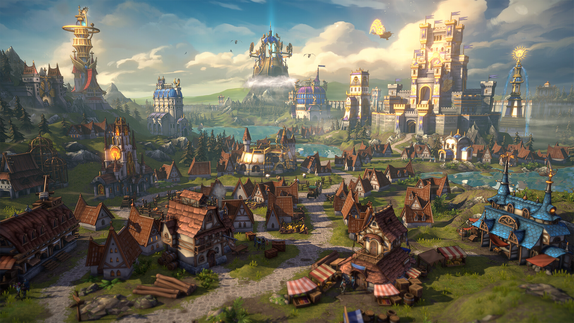 魔法门之英雄无敌：上古纪元/Heroes of Might and Magic: Olden Era-3