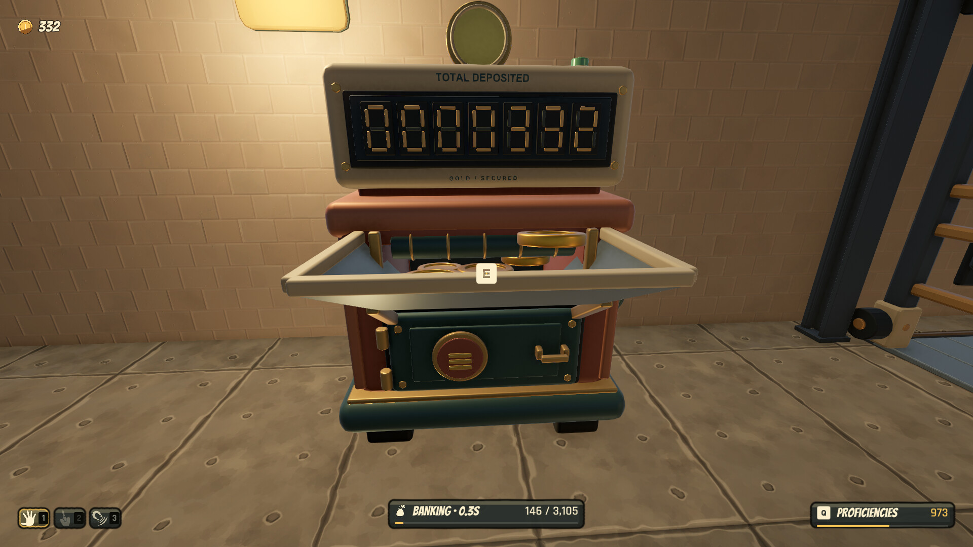 一百万金币/One Million Coins-5 一百万金币/One Million Coins-5