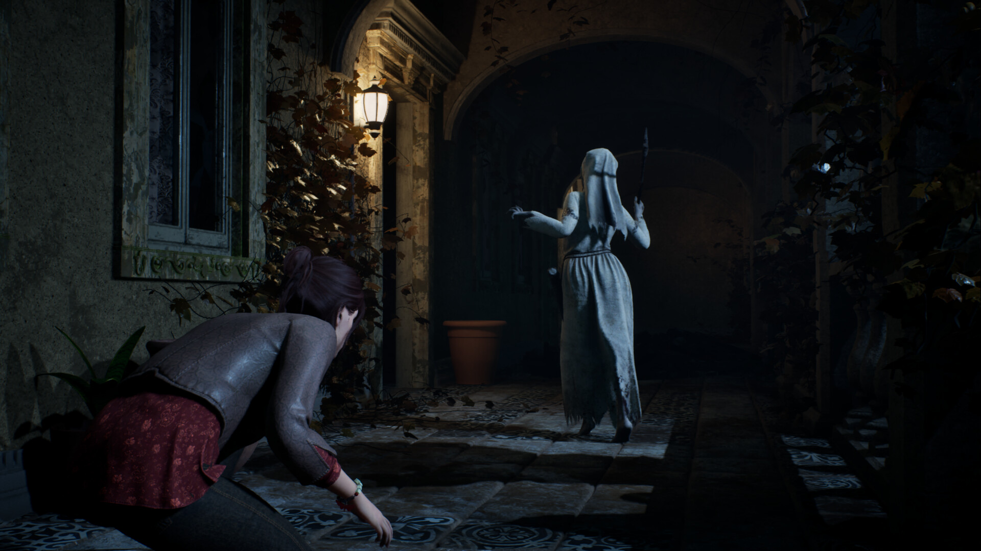 修道院：红修女的遗产/Remothered: Red Nun's Legacy-10