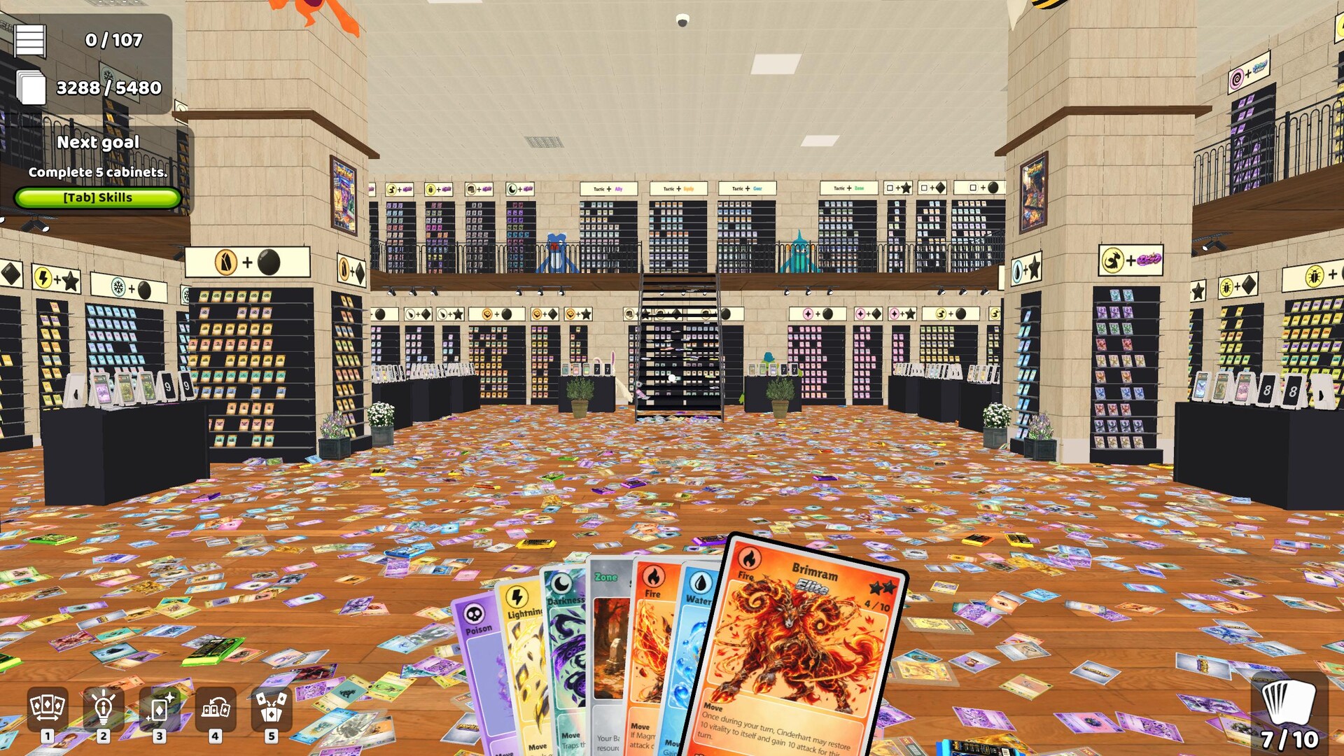 集换式卡牌大混乱/TCG Card Chaos-1