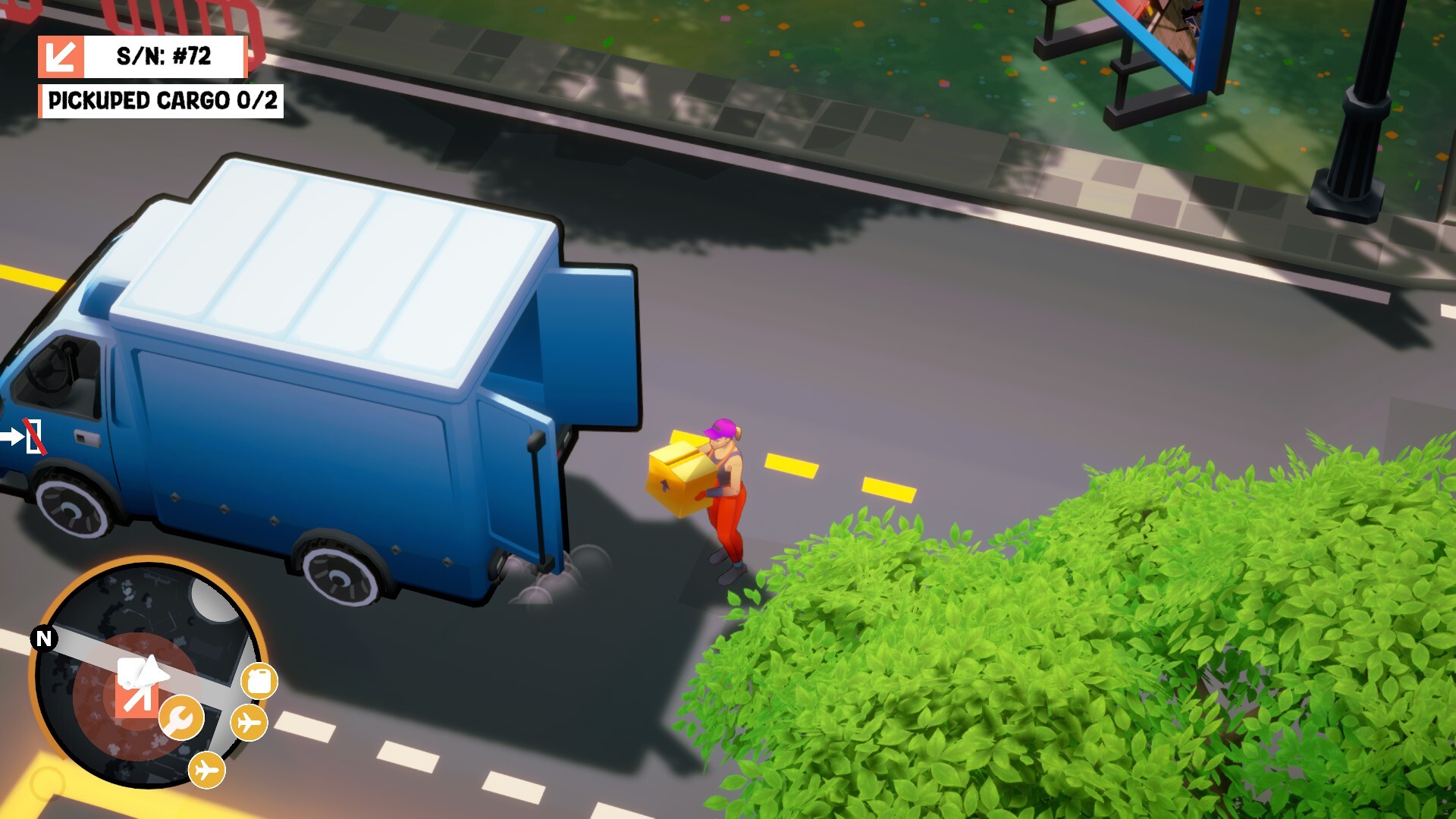 货物请签收/Cargo, Please!-2