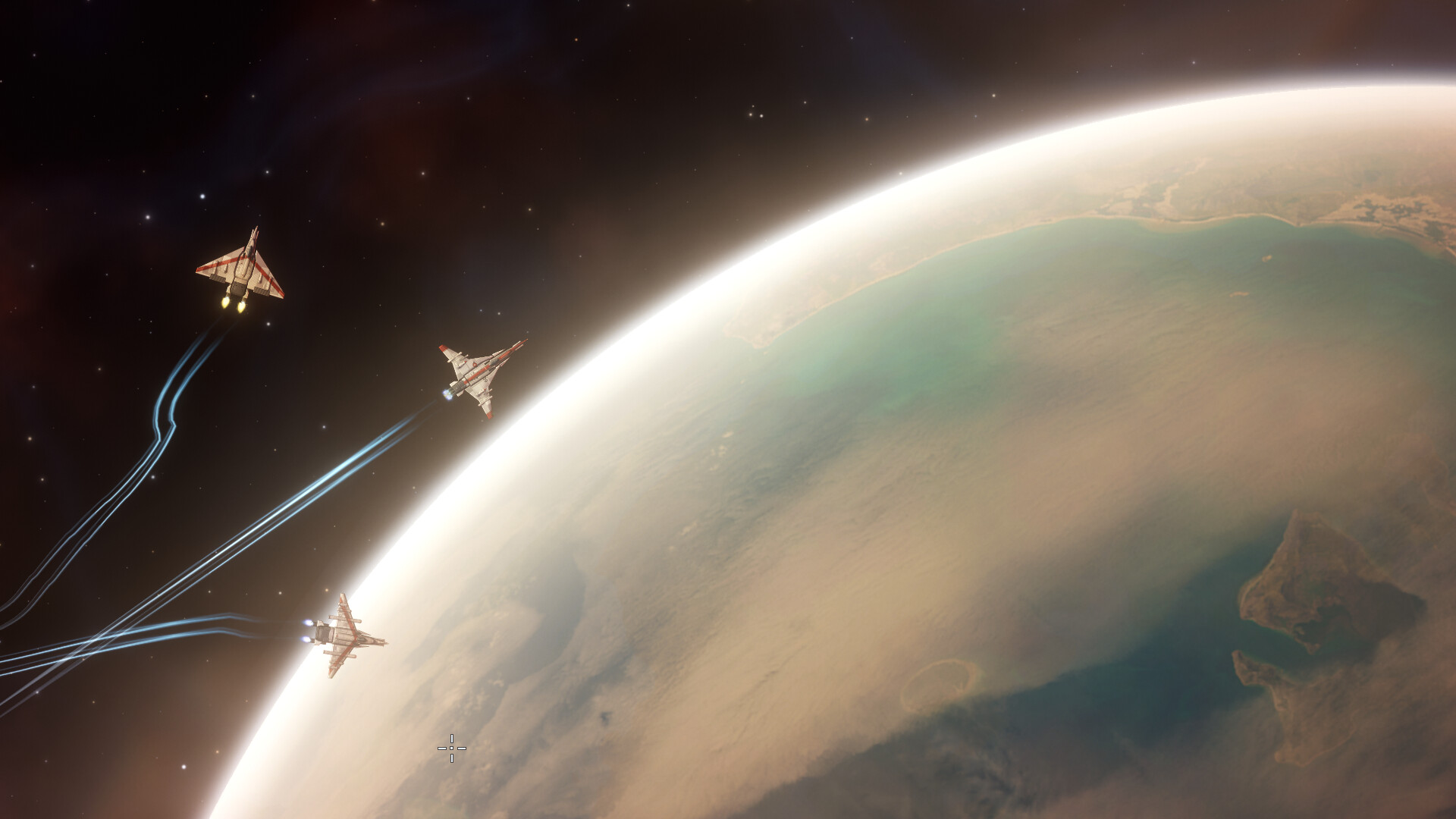 太空防御者/Space Defender: Frontier Squadron-1 太空防御者/Space Defender: Frontier Squadron-1