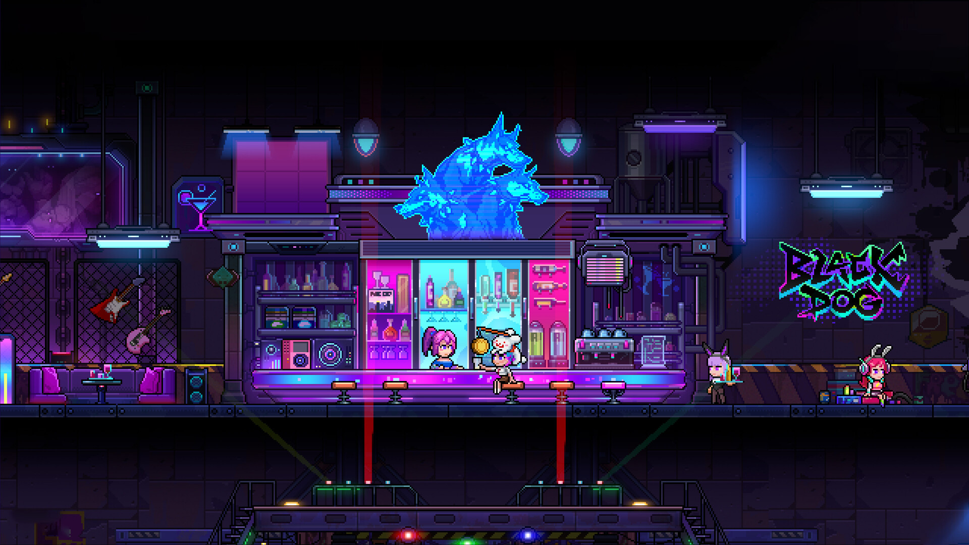 霓虹深渊2/Neon Abyss 2-8