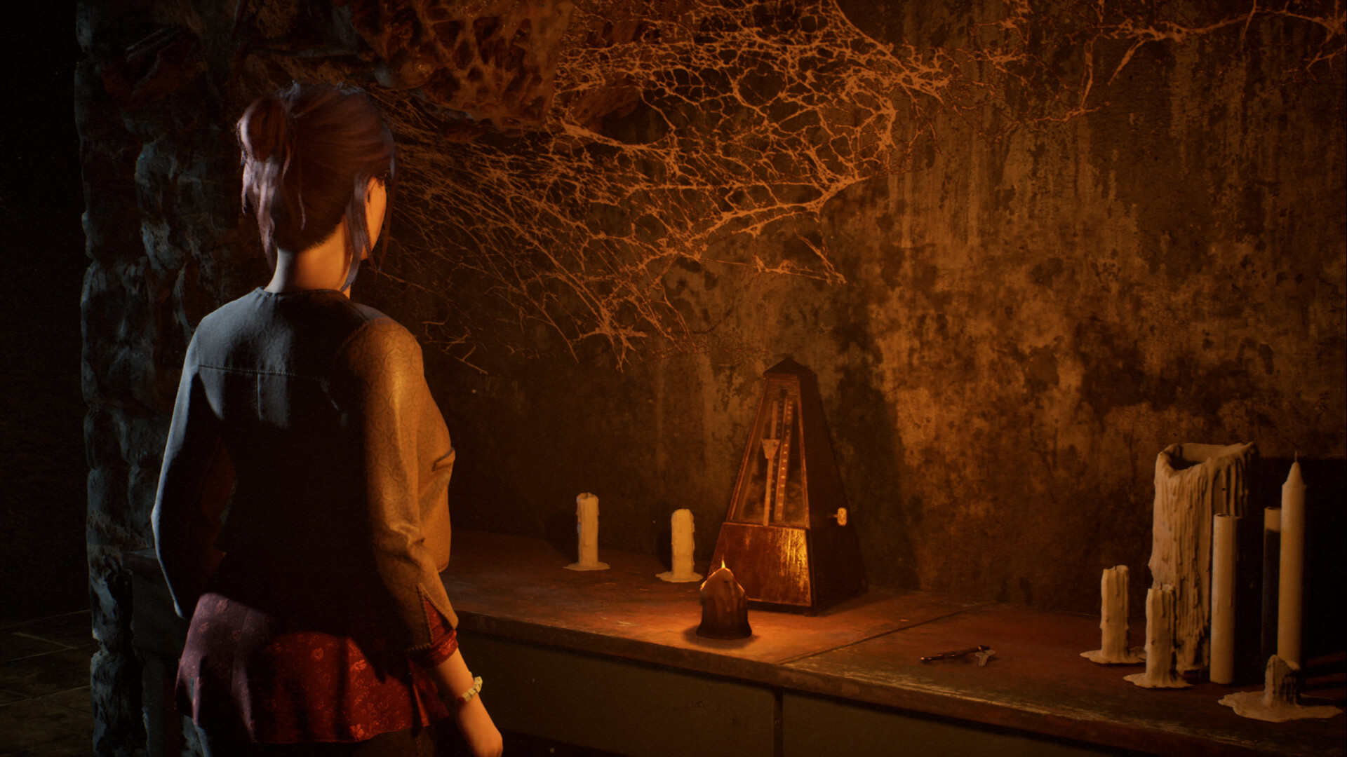 修道院：红修女的遗产/Remothered: Red Nun's Legacy-13