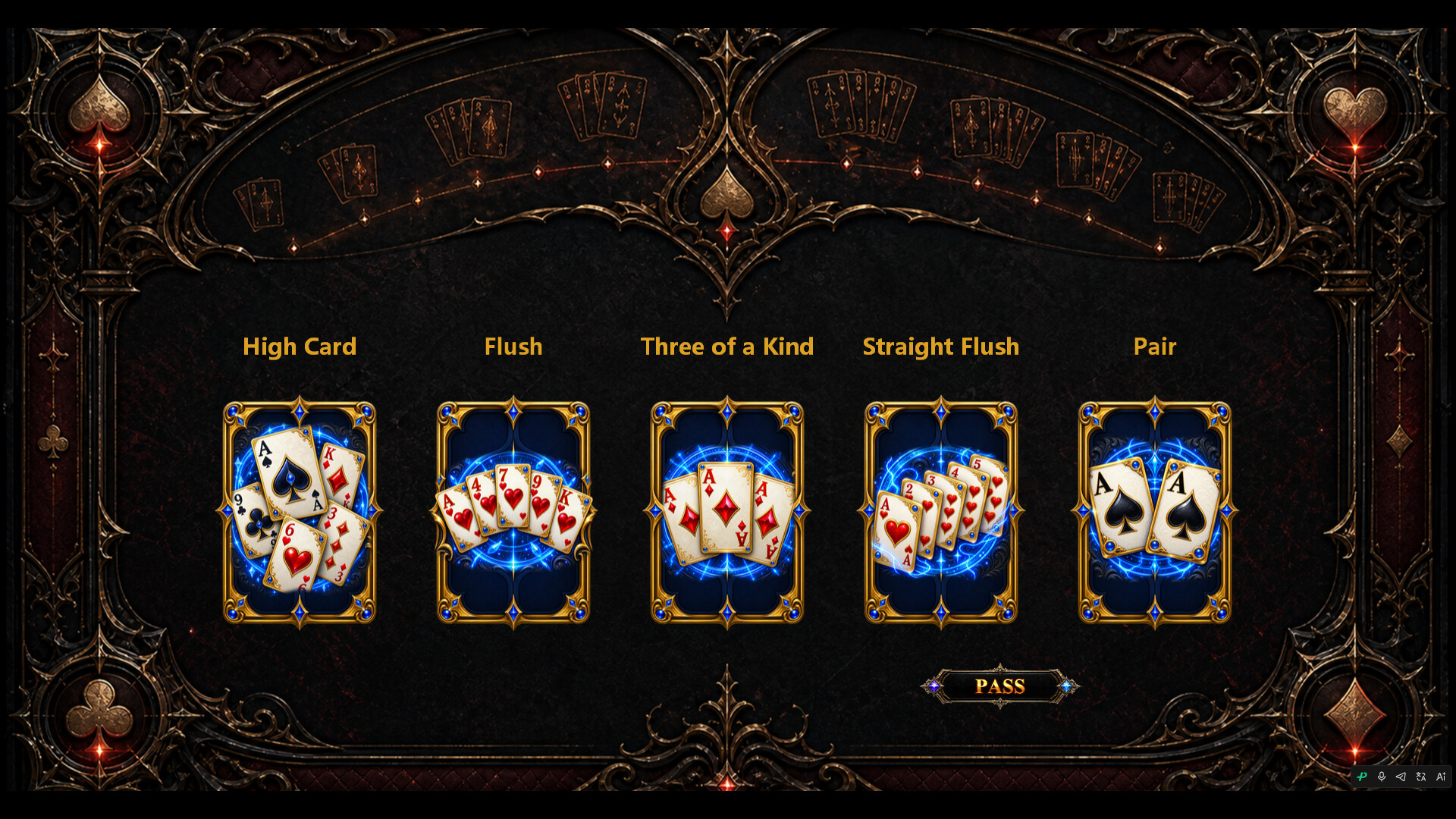 扑克英雄/Poker Heroes-5 扑克英雄/Poker Heroes-5