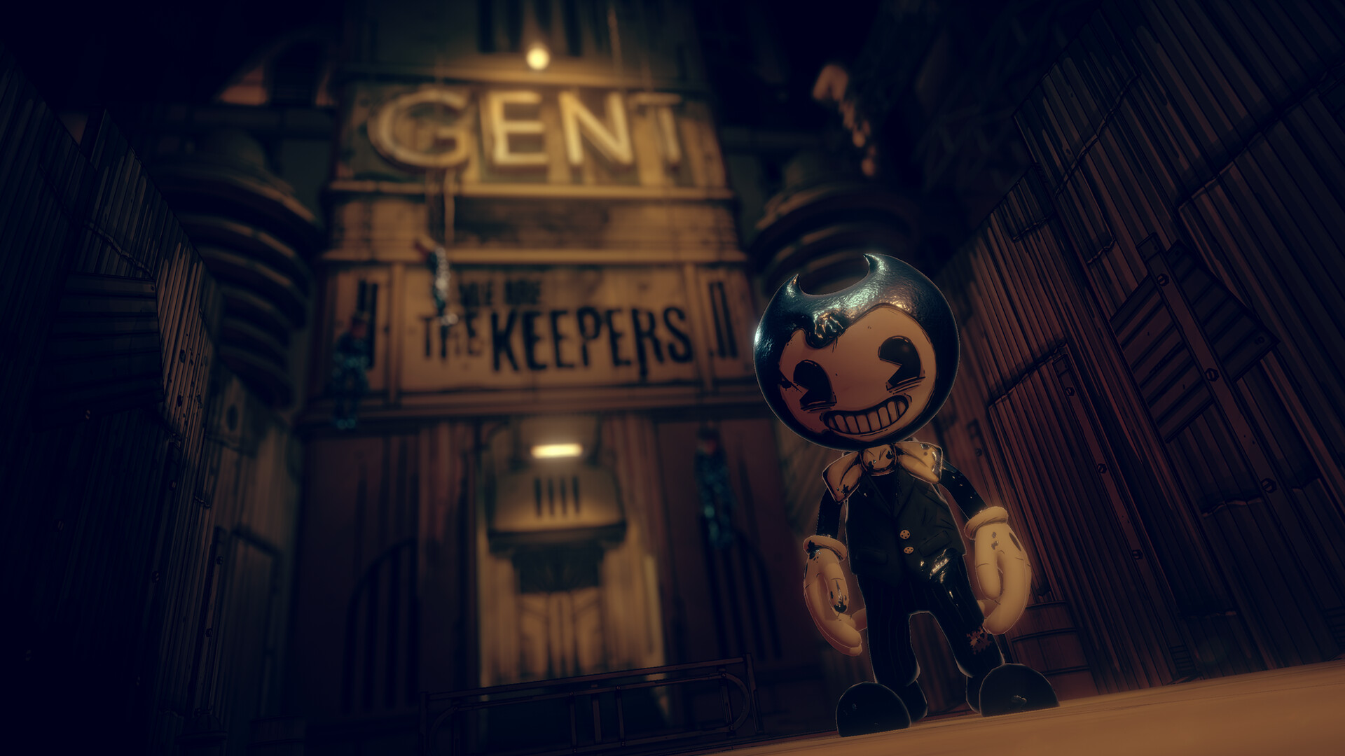 班迪与暗黑重生/Bendy and the Dark Revival-14