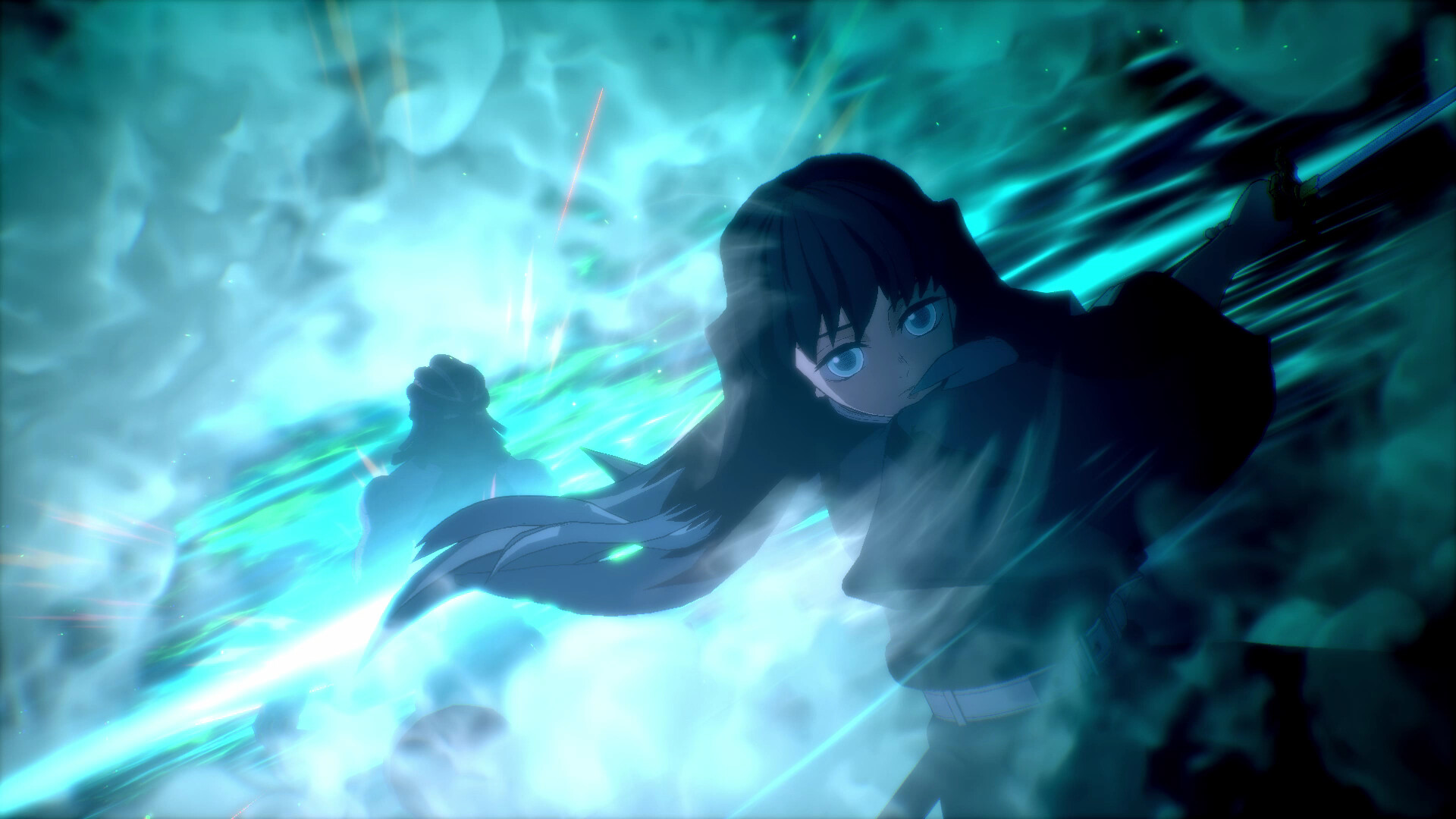 鬼灭之刃 火之神血风谭2/Demon Slayer -Kimetsu no Yaiba- The Hinokami Chronicles 2 voices38-3