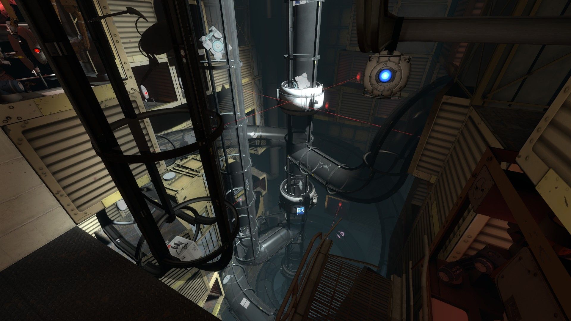 传送门2/Portal 2-8