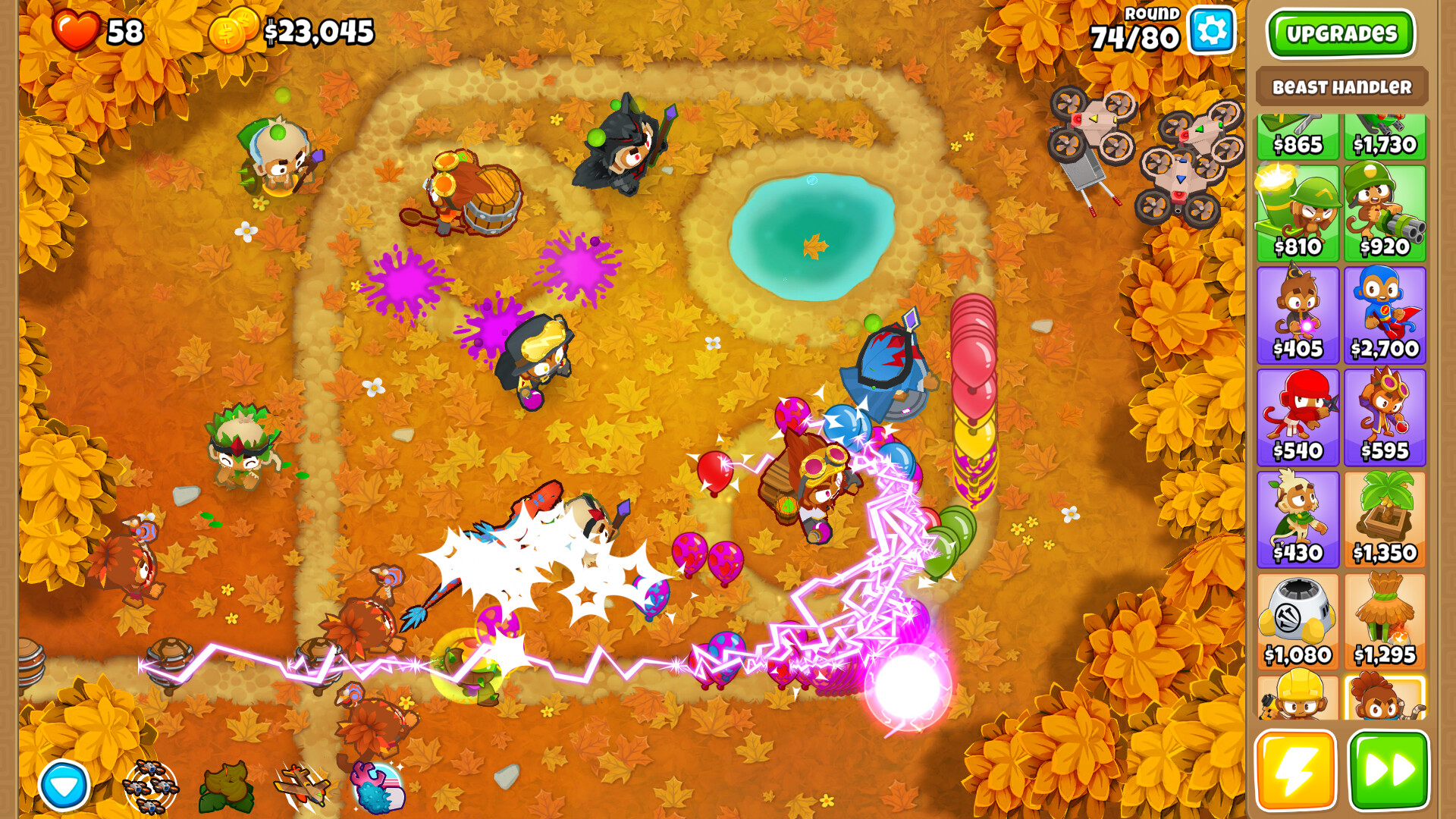 气球塔防6/猴子塔防6/Bloons TD 6-3