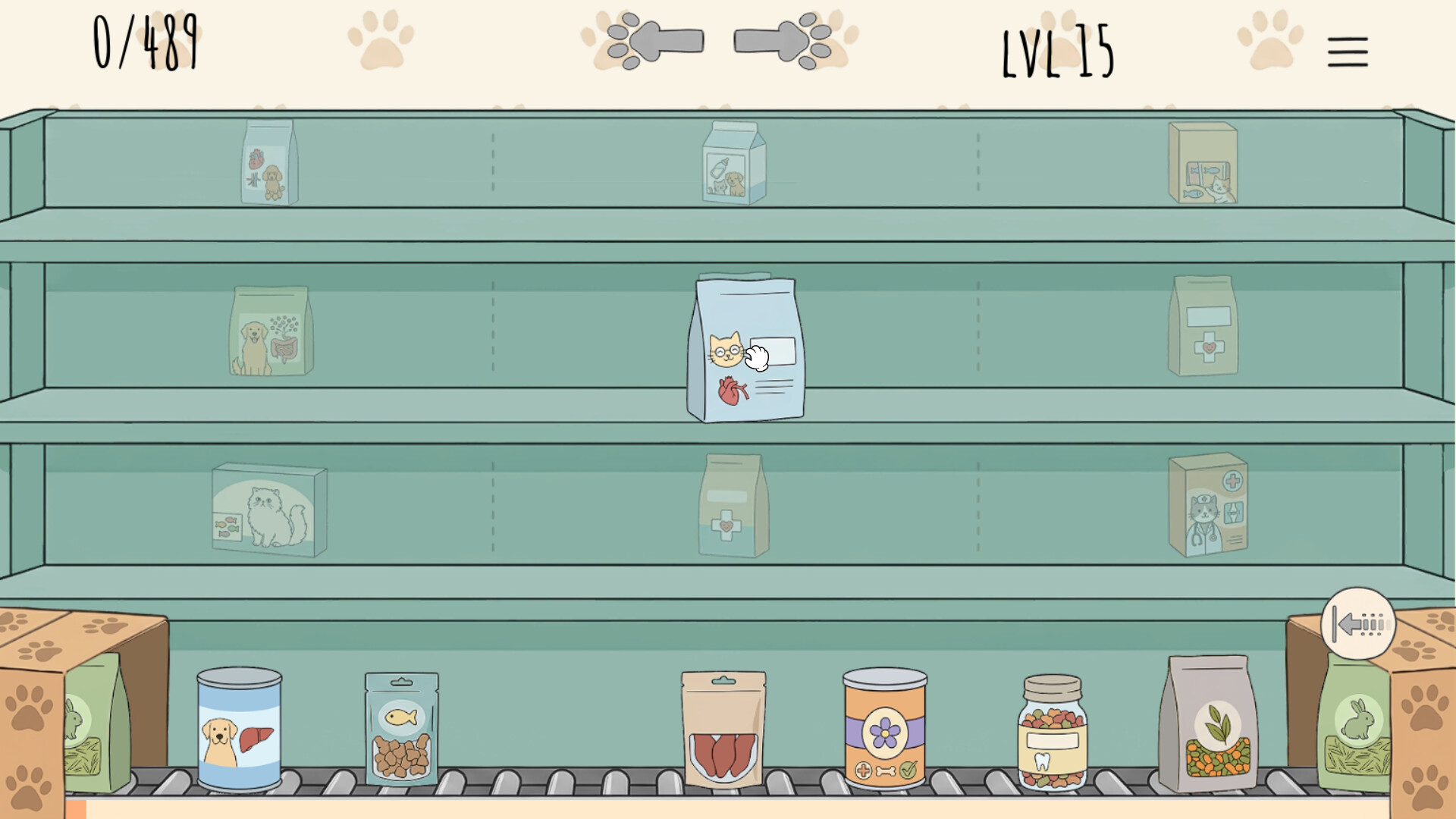 整理我的店铺2:宠物店/Organize my Shop 2: Pet Shop-14 整理我的店铺2:宠物店/Organize my Shop 2: Pet Shop-14