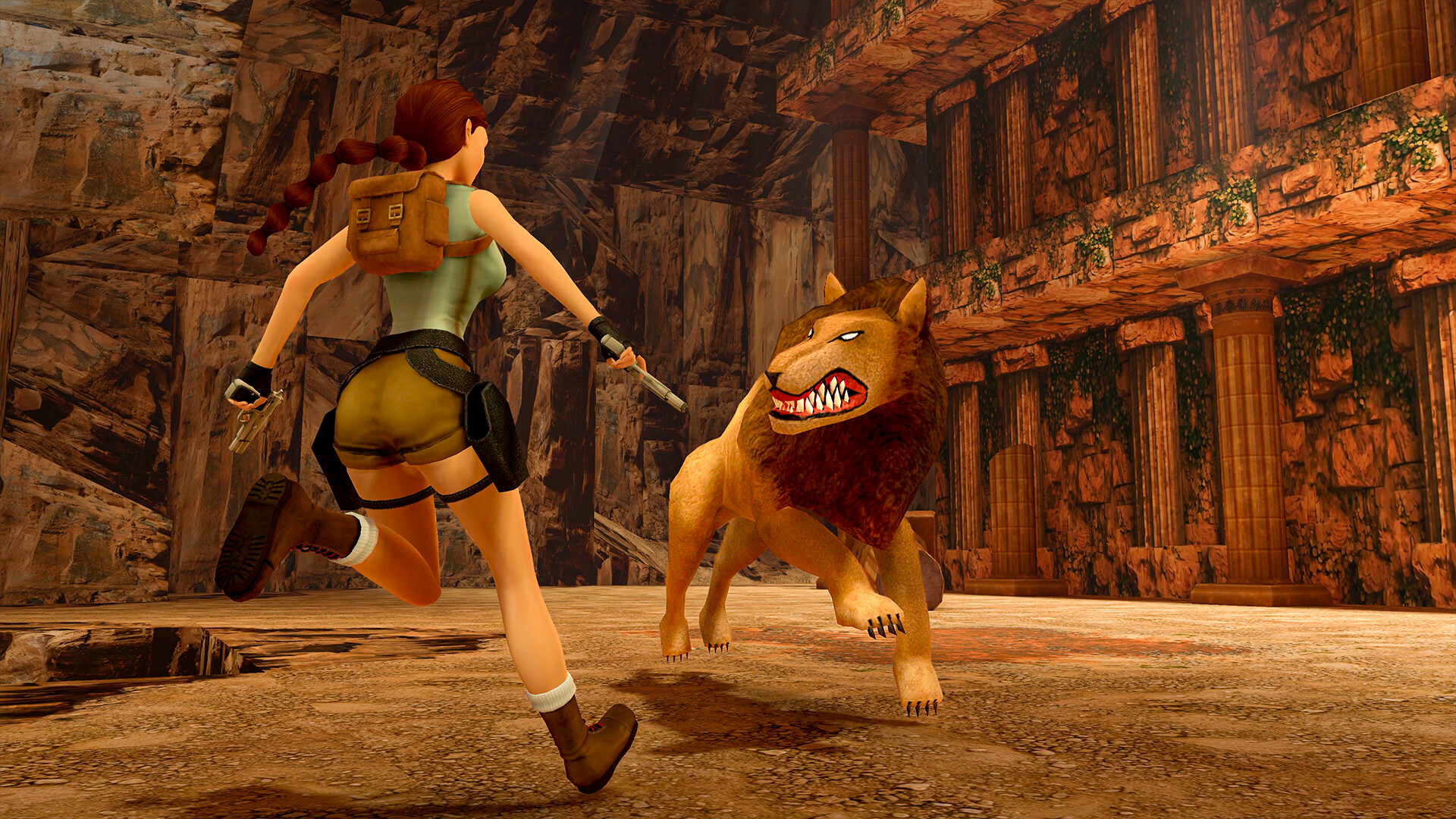 古墓丽影三部曲：重制版/Tomb Raider I-III Remastered Starring Lara Croft-10